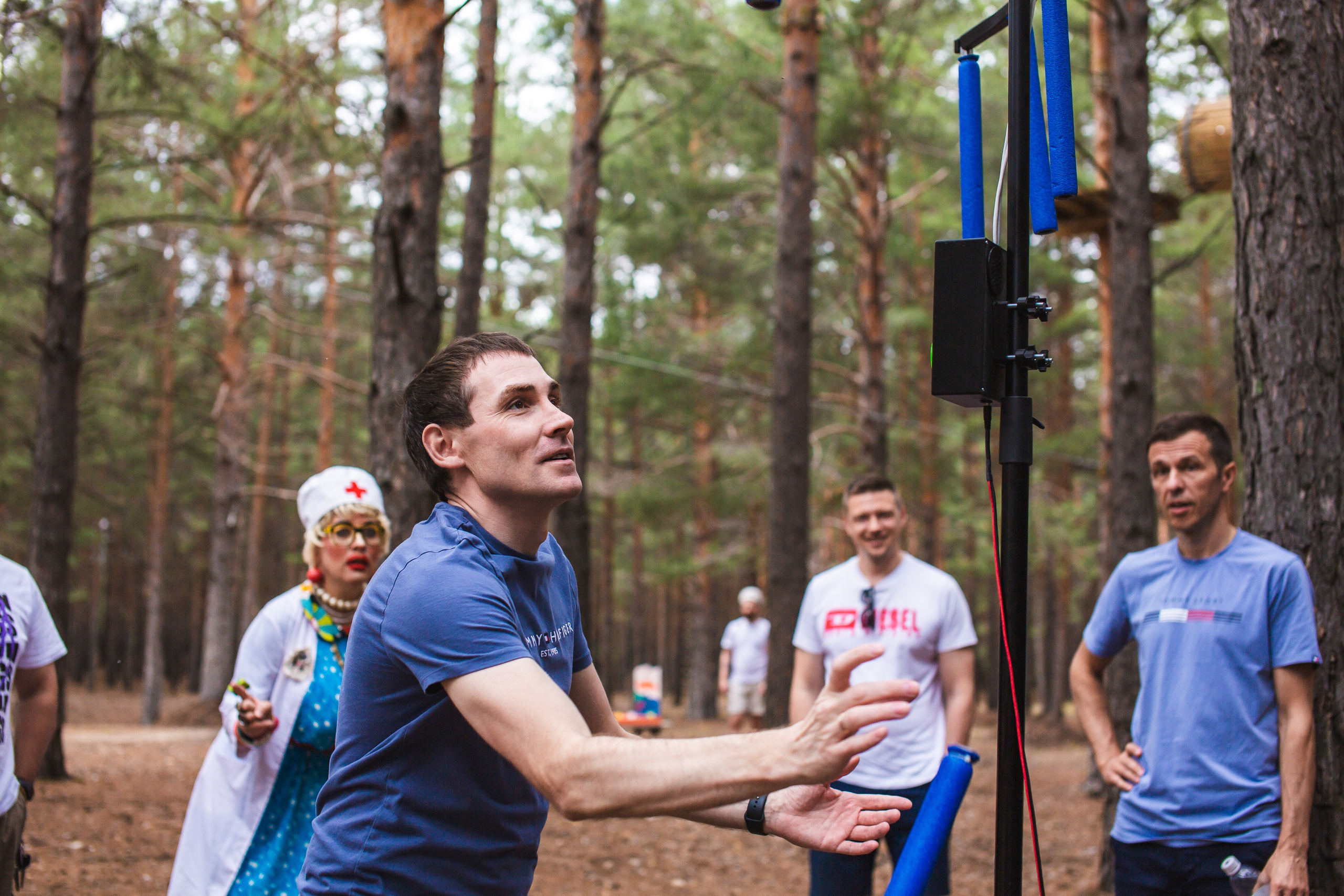 Репортаж мероприятия. Семейный и художественный фотограф в Тюмени Юлия Логинова