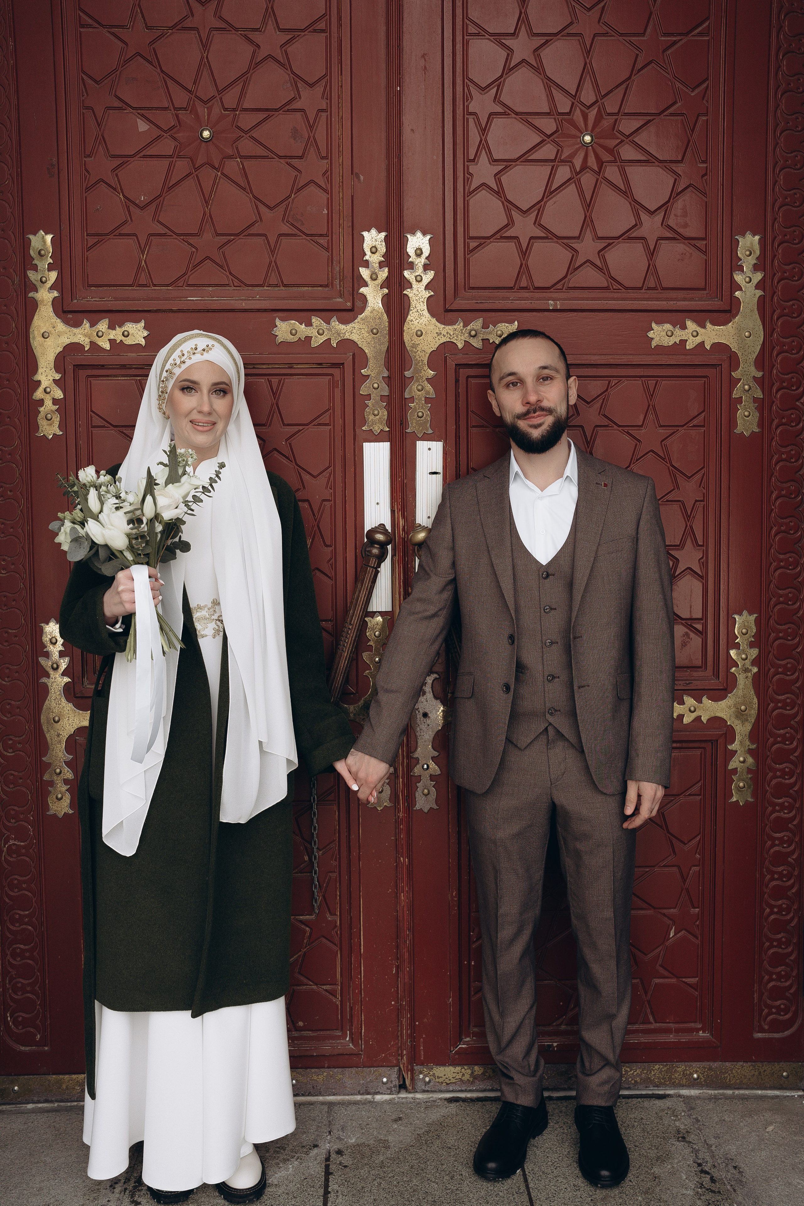 Никах: Розана и Рустам. Семейный и домашний фотограф в Уфе Ирина Гарасюта