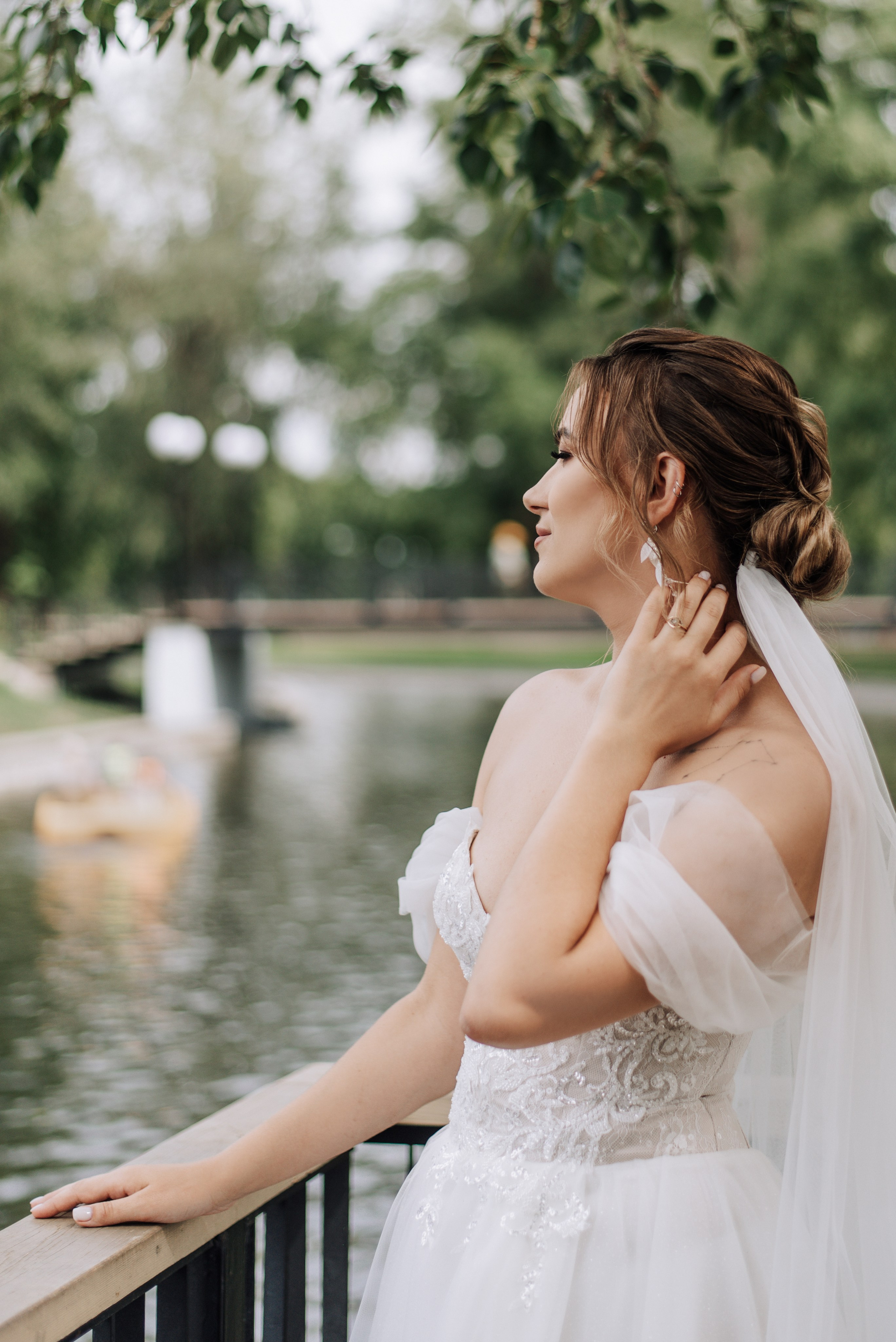 Фотосессия утро невесты в Барнауле. Вероника Дмитриева Фотограф Барнаул