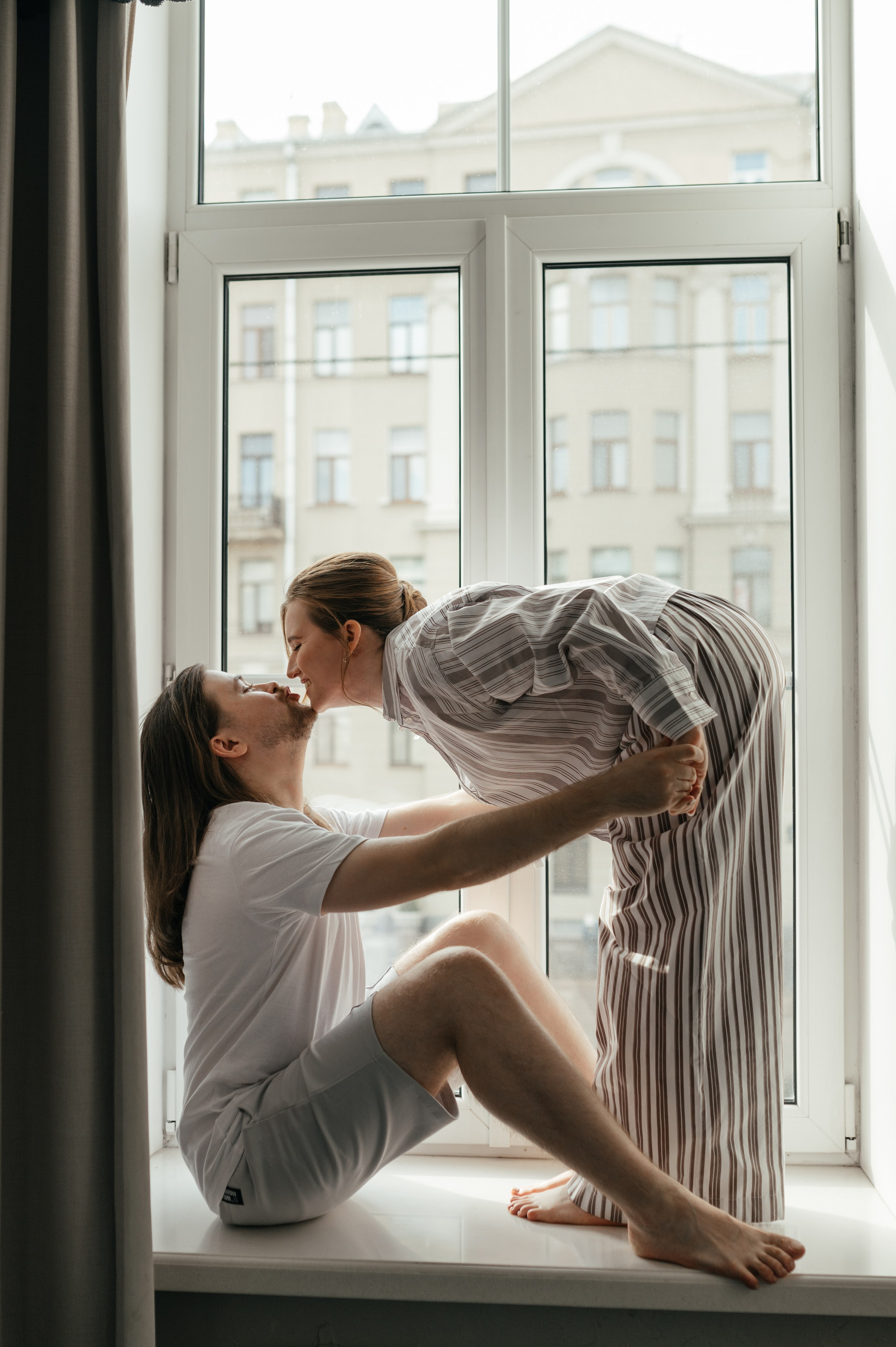 Фаина и Никита. Свадебный и студийный фотограф Ирина Котикова