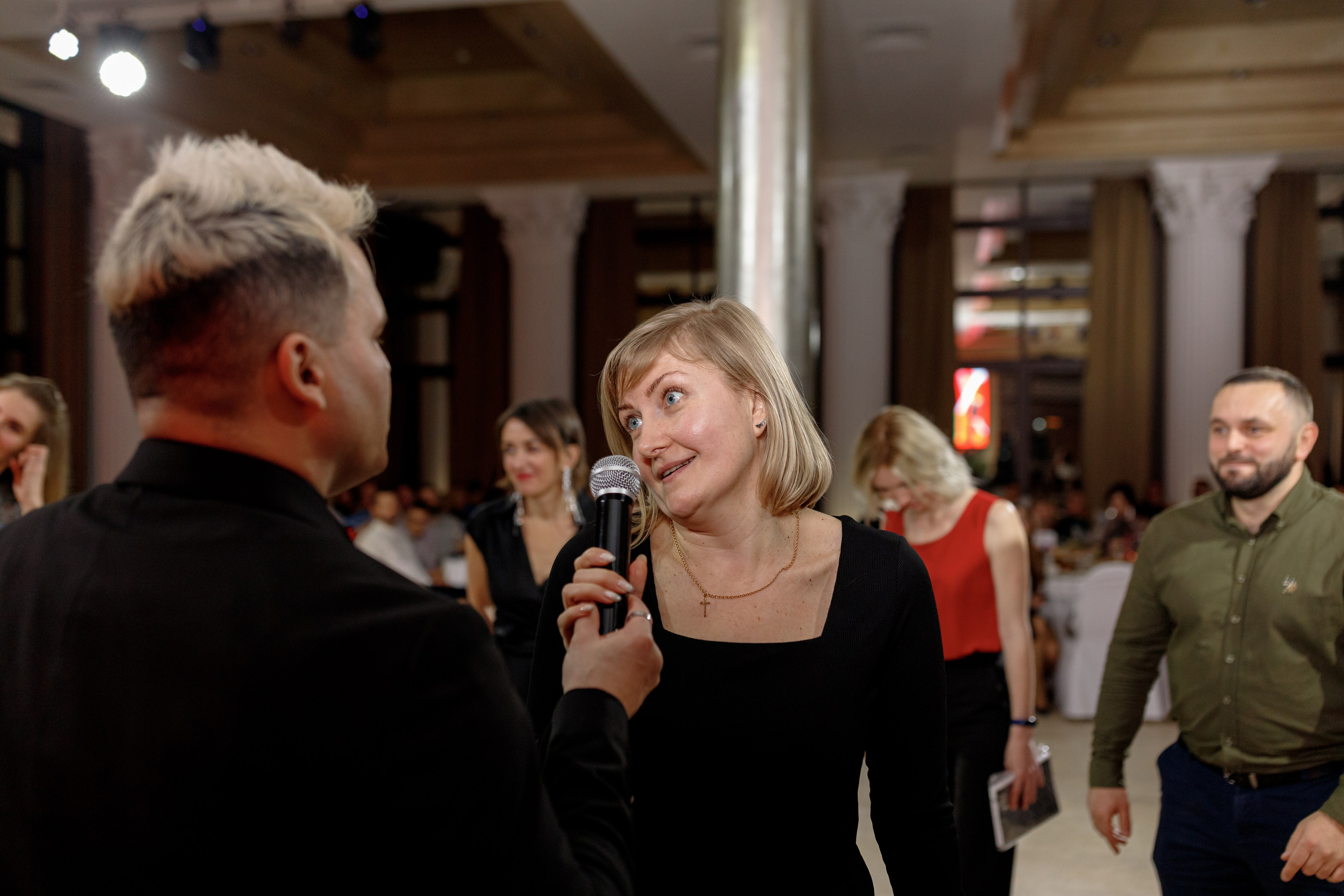 Репортажная фотосъёмка — корпоратив Tele2 2024