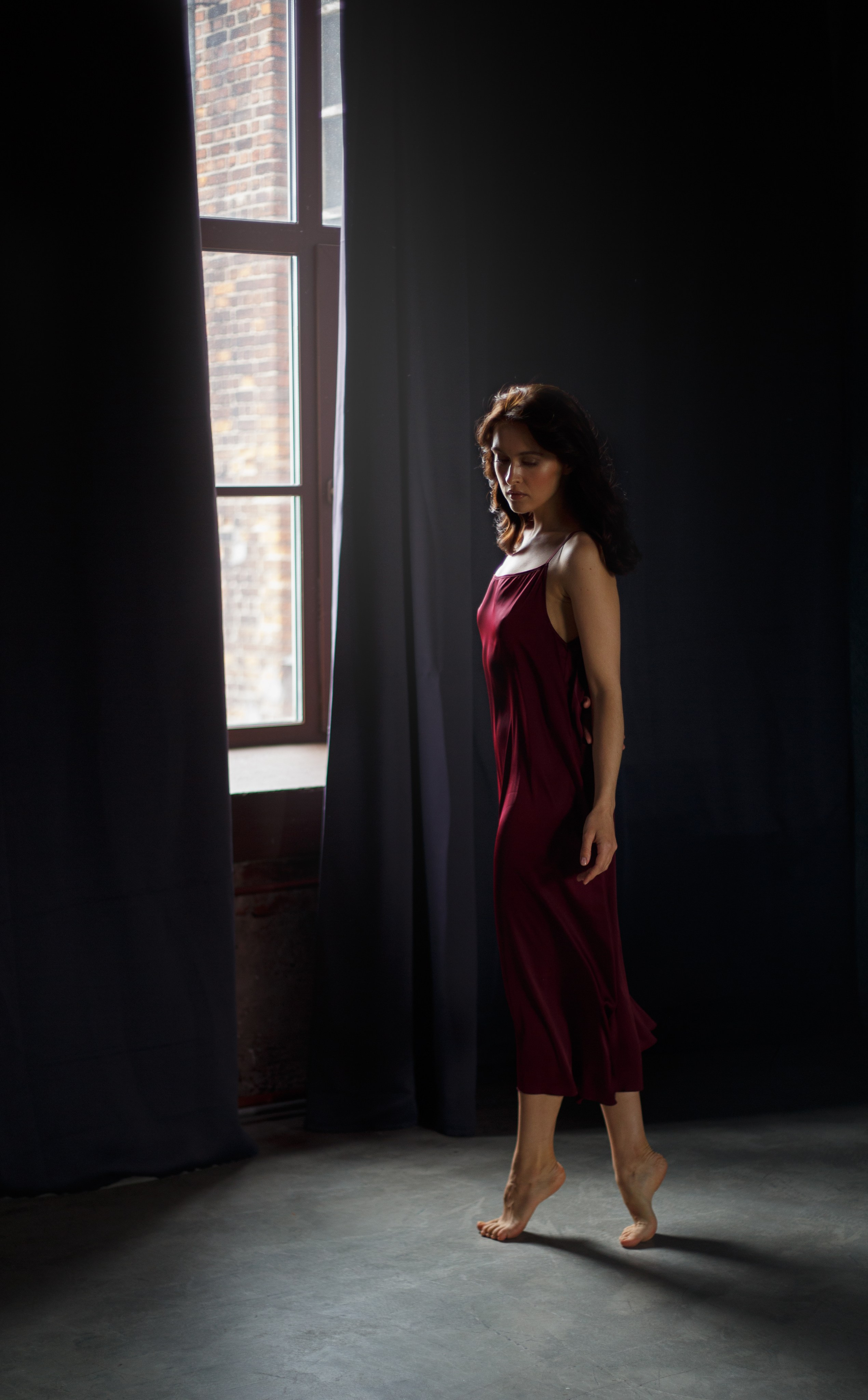 Женский портрет. Портретный фотограф в Ярославле Елена Моторыгина