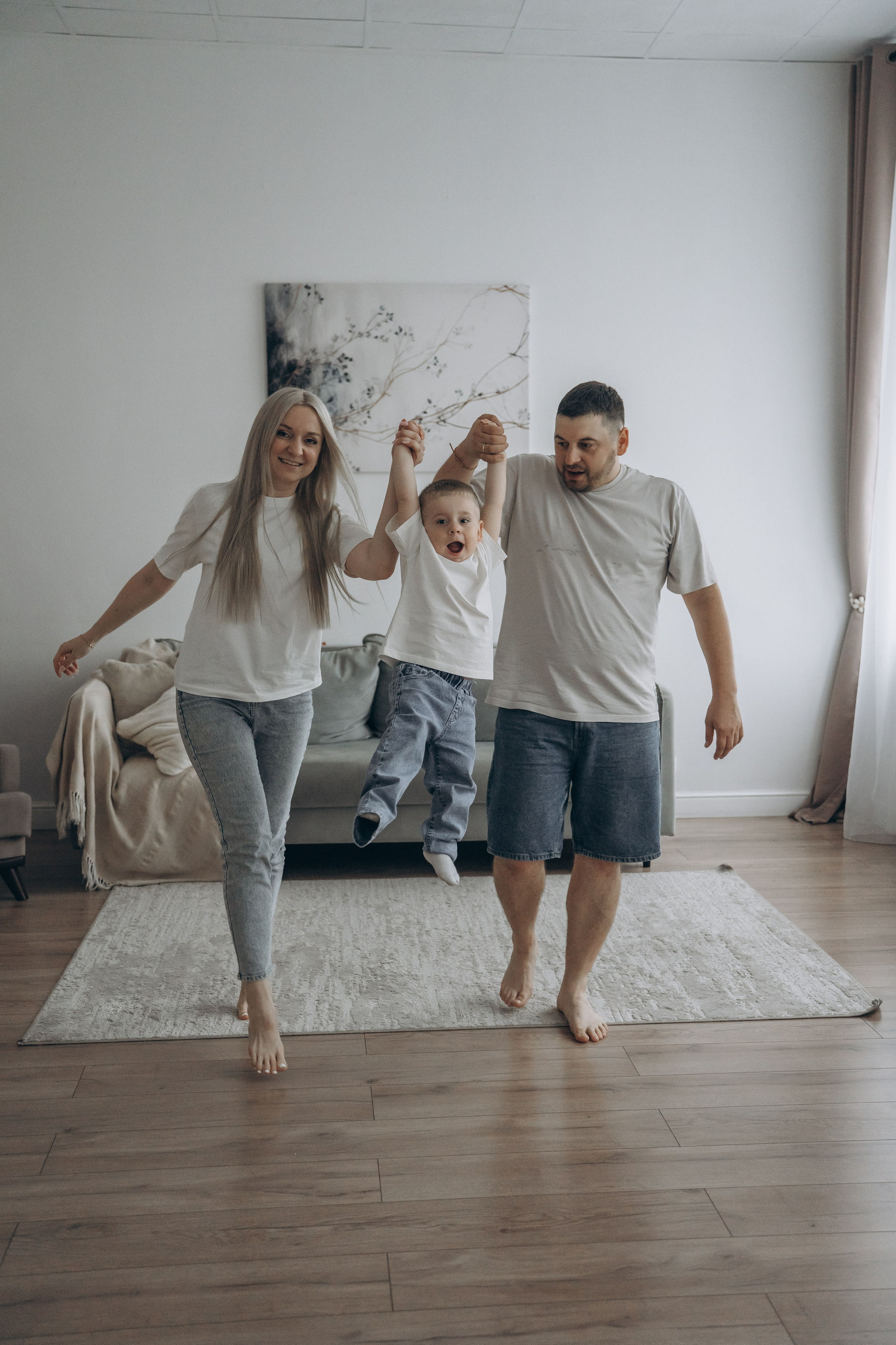 Home Story. Фотограф Ольга Рубцова в Москве и Московской области