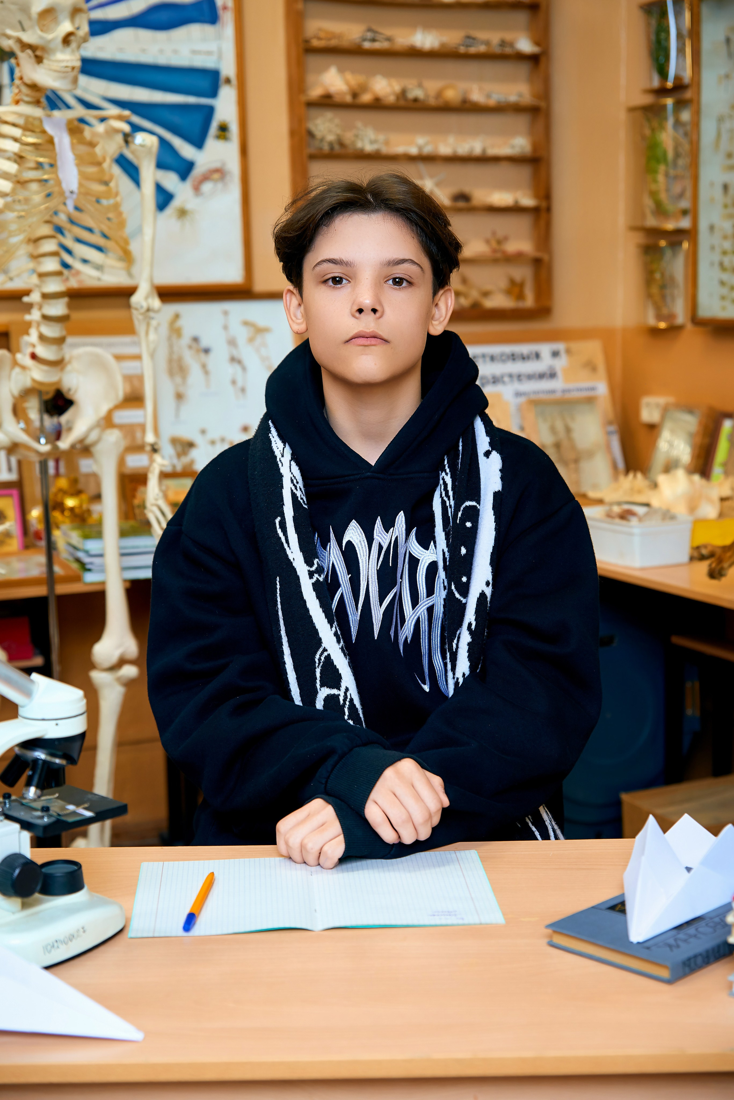 9Б класс Лицей 18 выпуск 2024. Фотограф в Орле Павел Черкасов