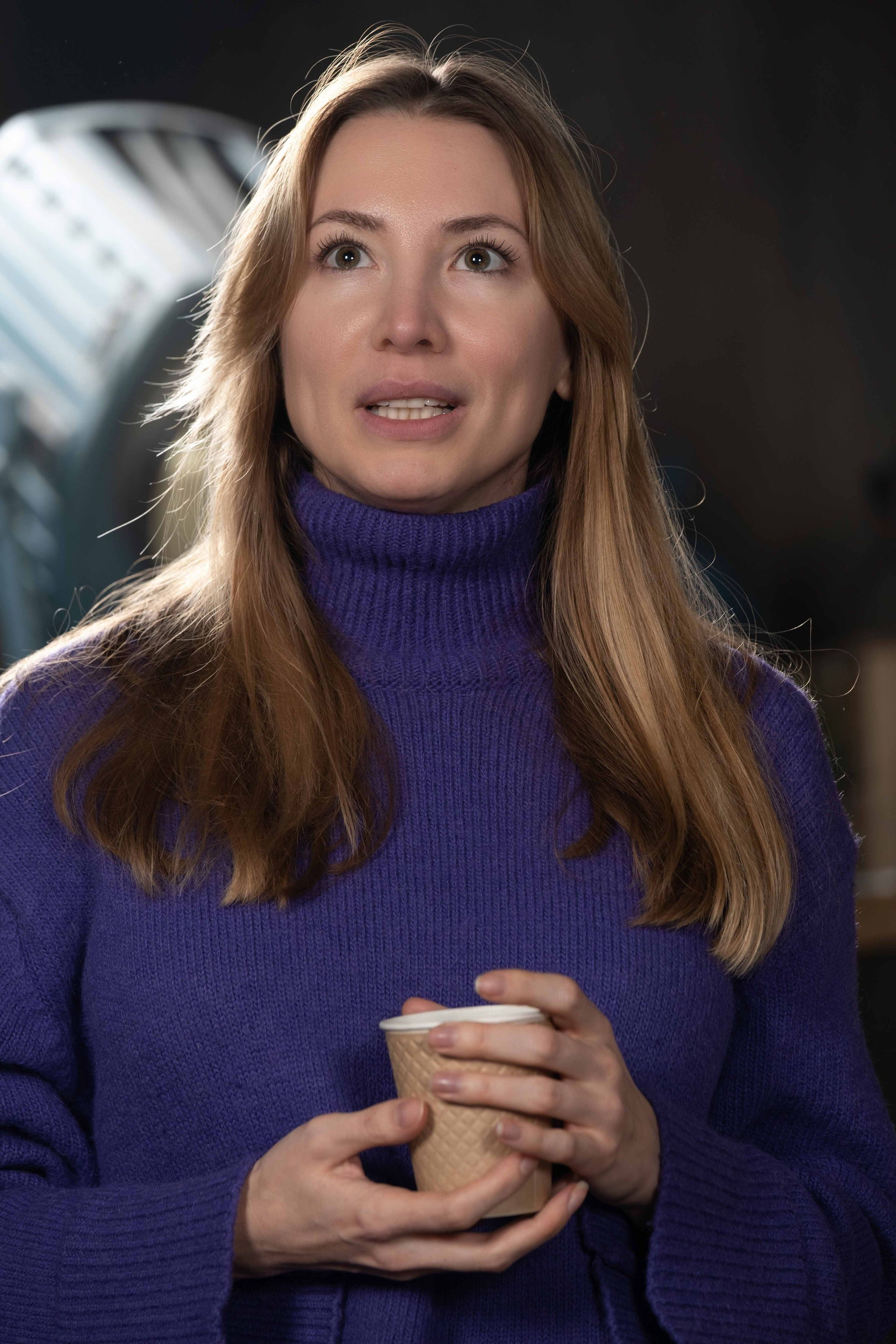 Коуч Анна Коханчик. Фото тур