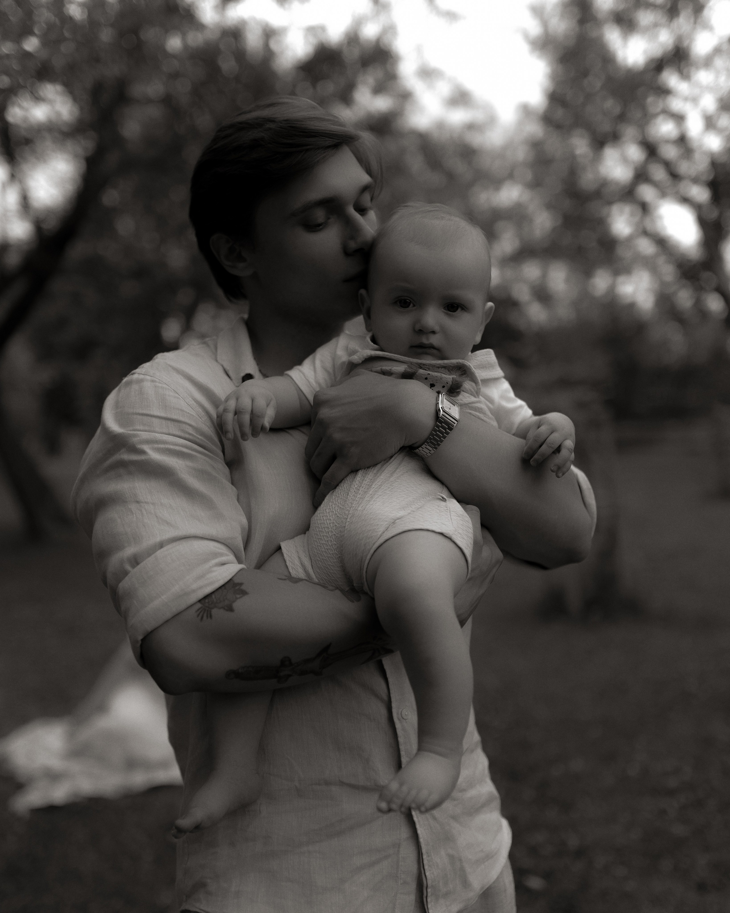 Саша Аня и Лев. DARYA.BELKINA