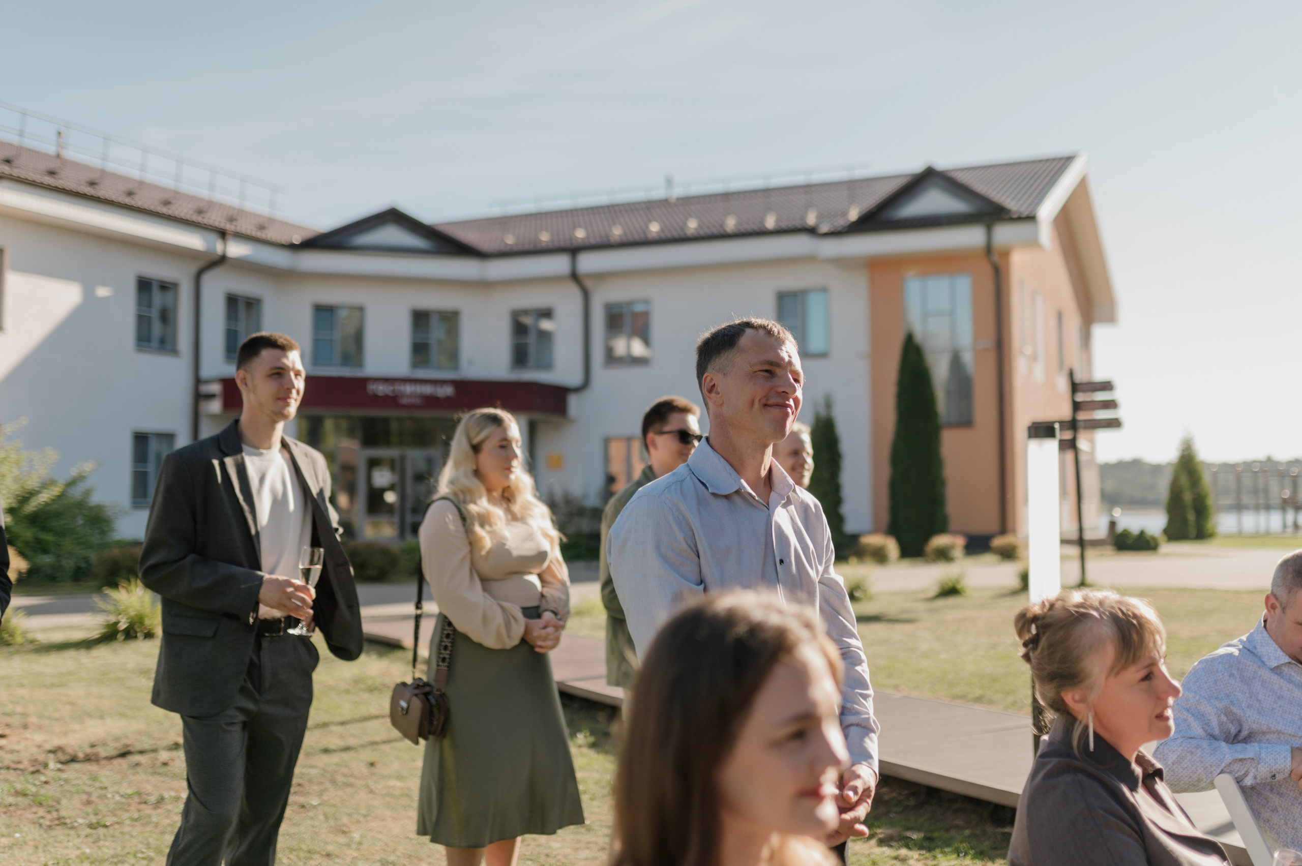 Глеб и Полина. Свадебный и Семейный фотограф в Ярославле Алёна Колясникова