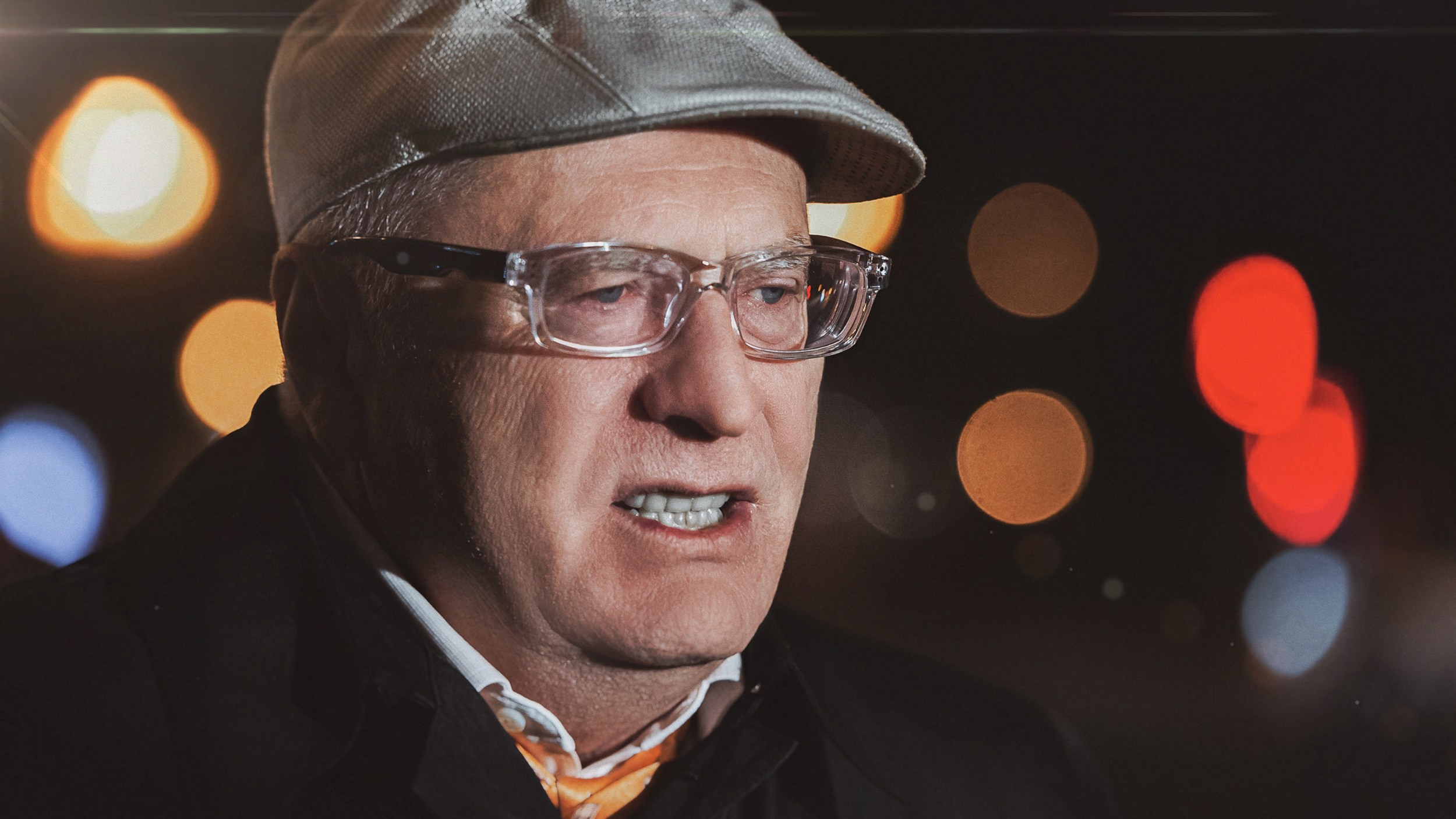 Zhirinovskiy. The Andris