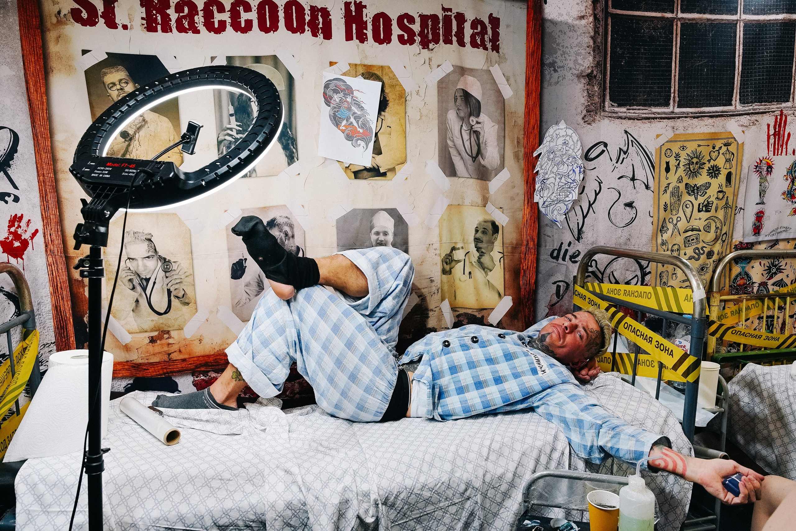 TATTOOMO. Фотограф в Воронеже Ольга Космодемьянская