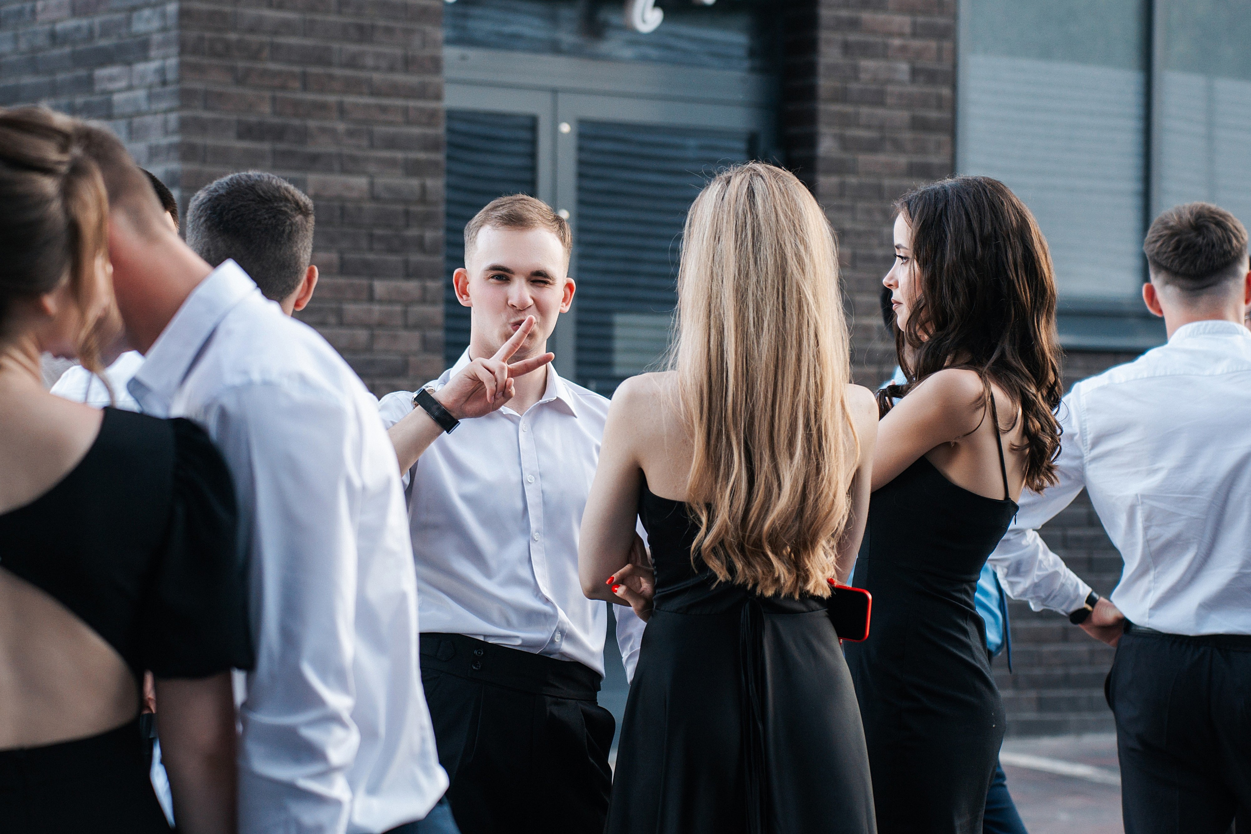 Выпускной ВАТУ РЭБ-Н | BIRKIN. Фотограф в Воронеже Ольга Космодемьянская