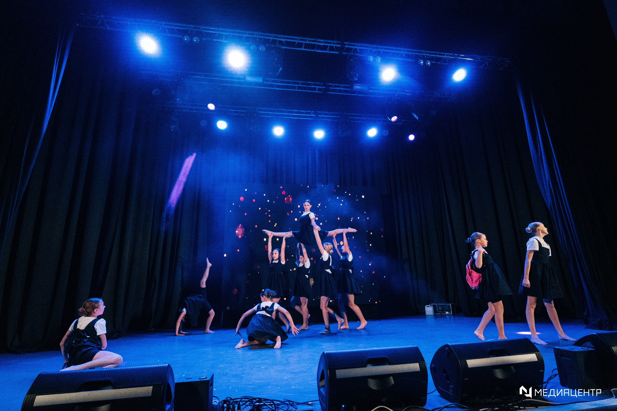 Краса Университета. Фотограф в Воронеже Ольга Космодемьянская