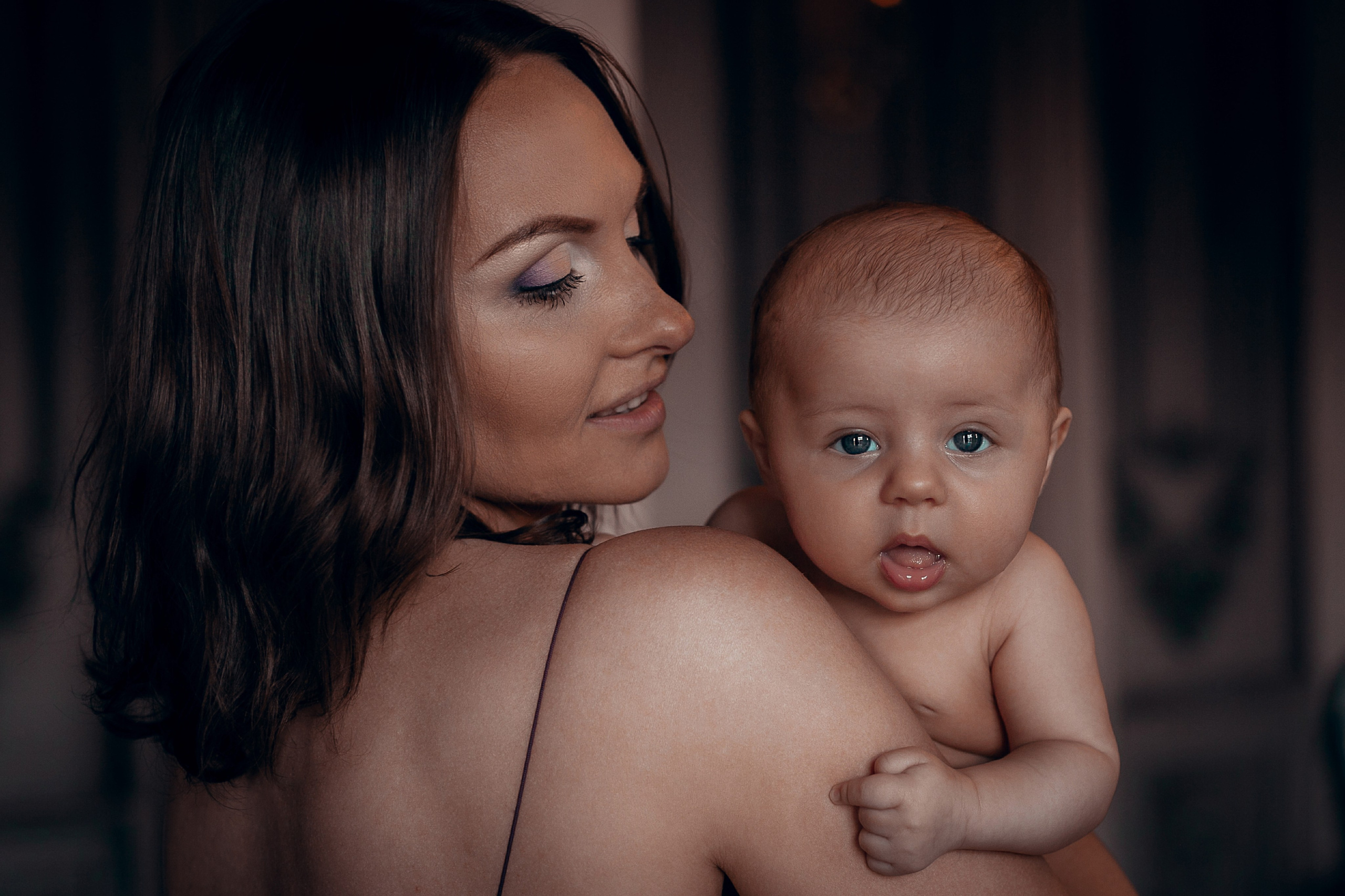 Семья и дети. Женский фотограф Валерия Наумова