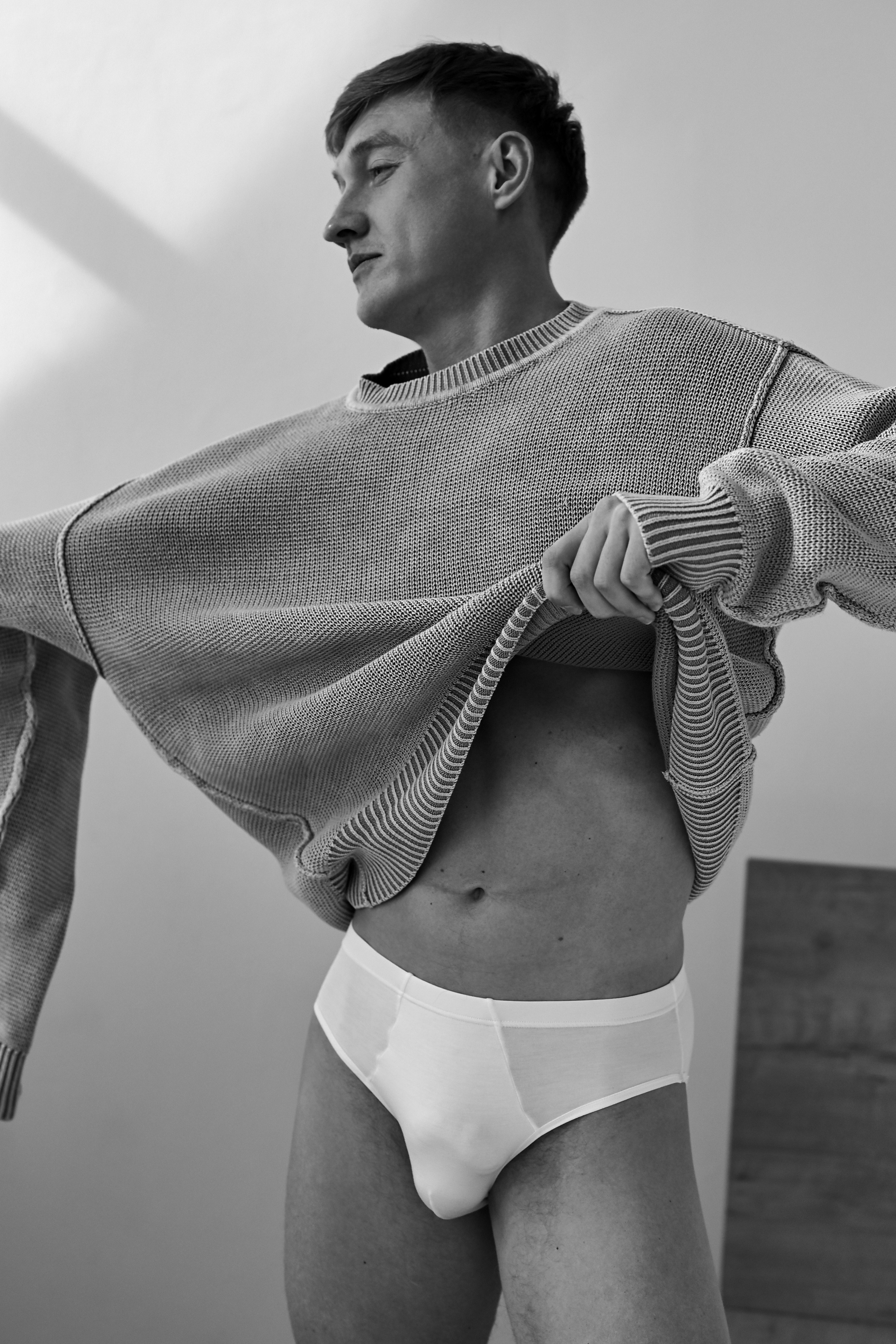 Андрей. Портретный и мужской фотограф в Новосибирске