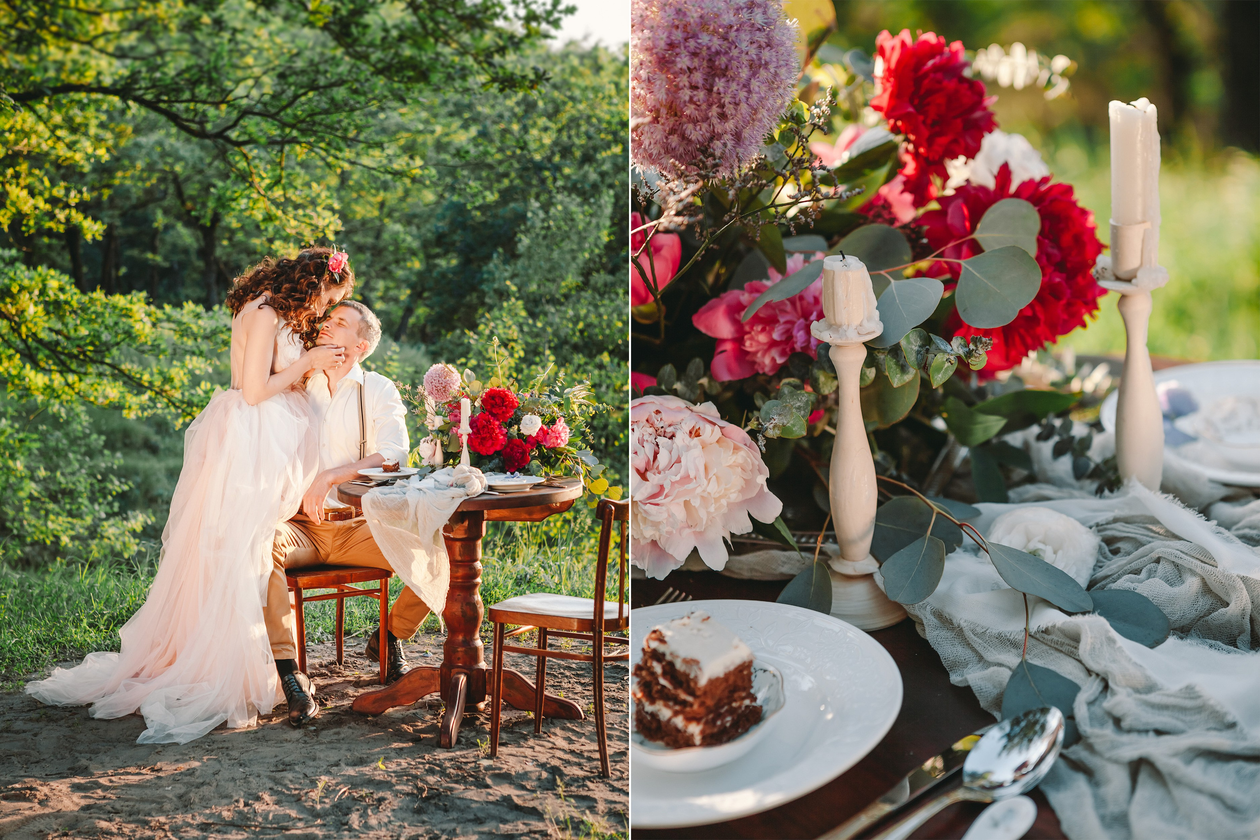 В дубовой роще. Фотограф Катя Дубовик