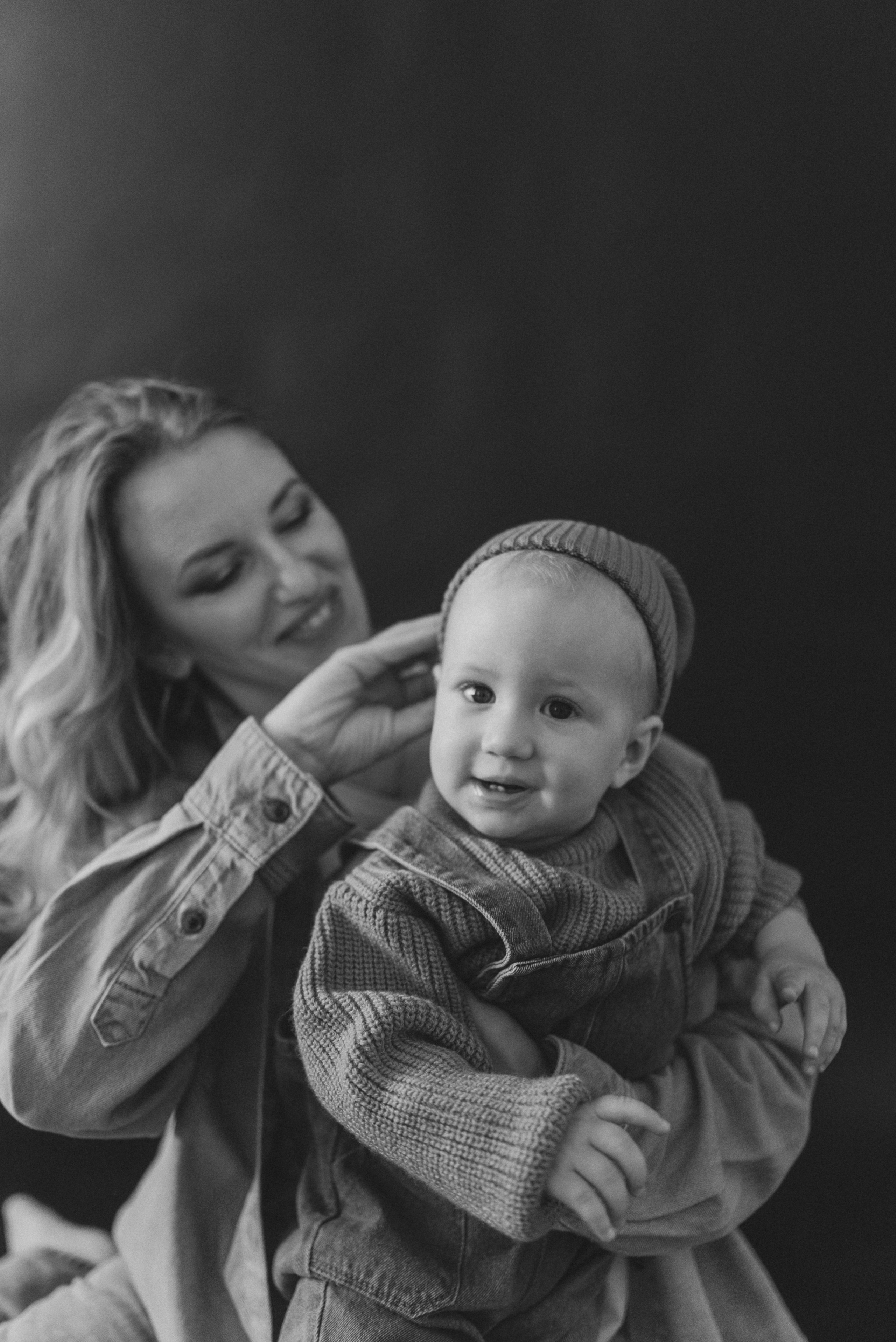 Минимализм в студии. Семейный фотограф Ростов-на-Дону Татьяна Соколова