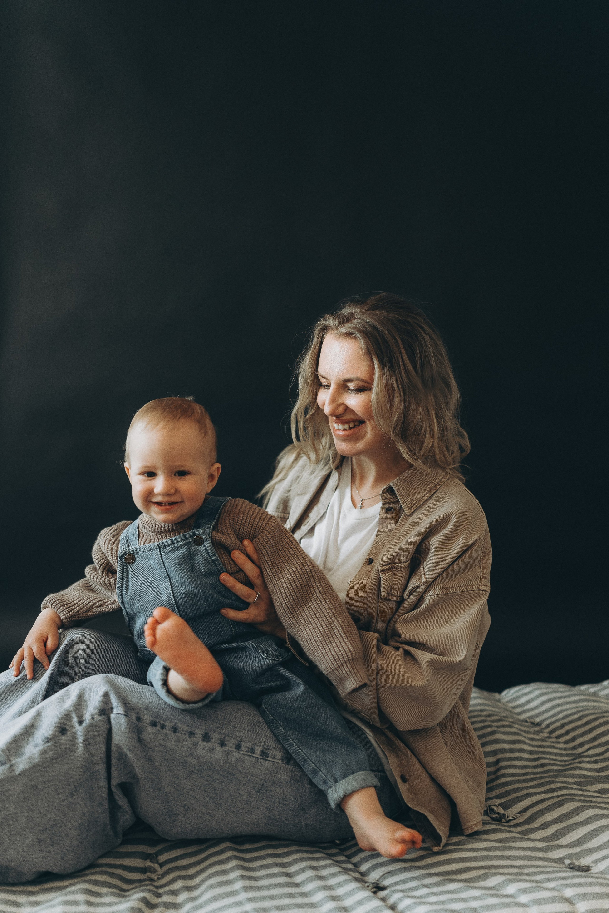 Минимализм в студии. Семейный фотограф Ростов-на-Дону Татьяна Соколова