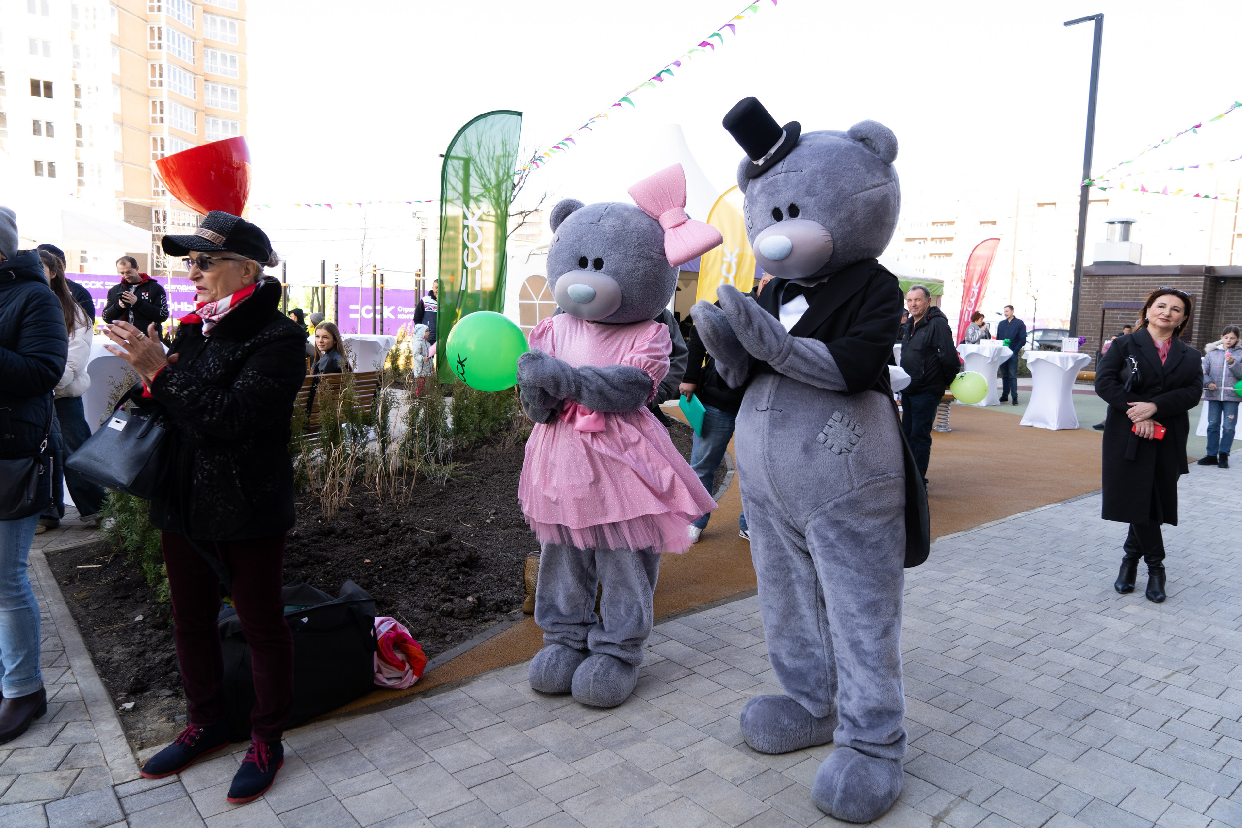 ССК строительная компания. Свадебный и семейный фотограф/видеограф в Краснодаре Наталья Осинская
