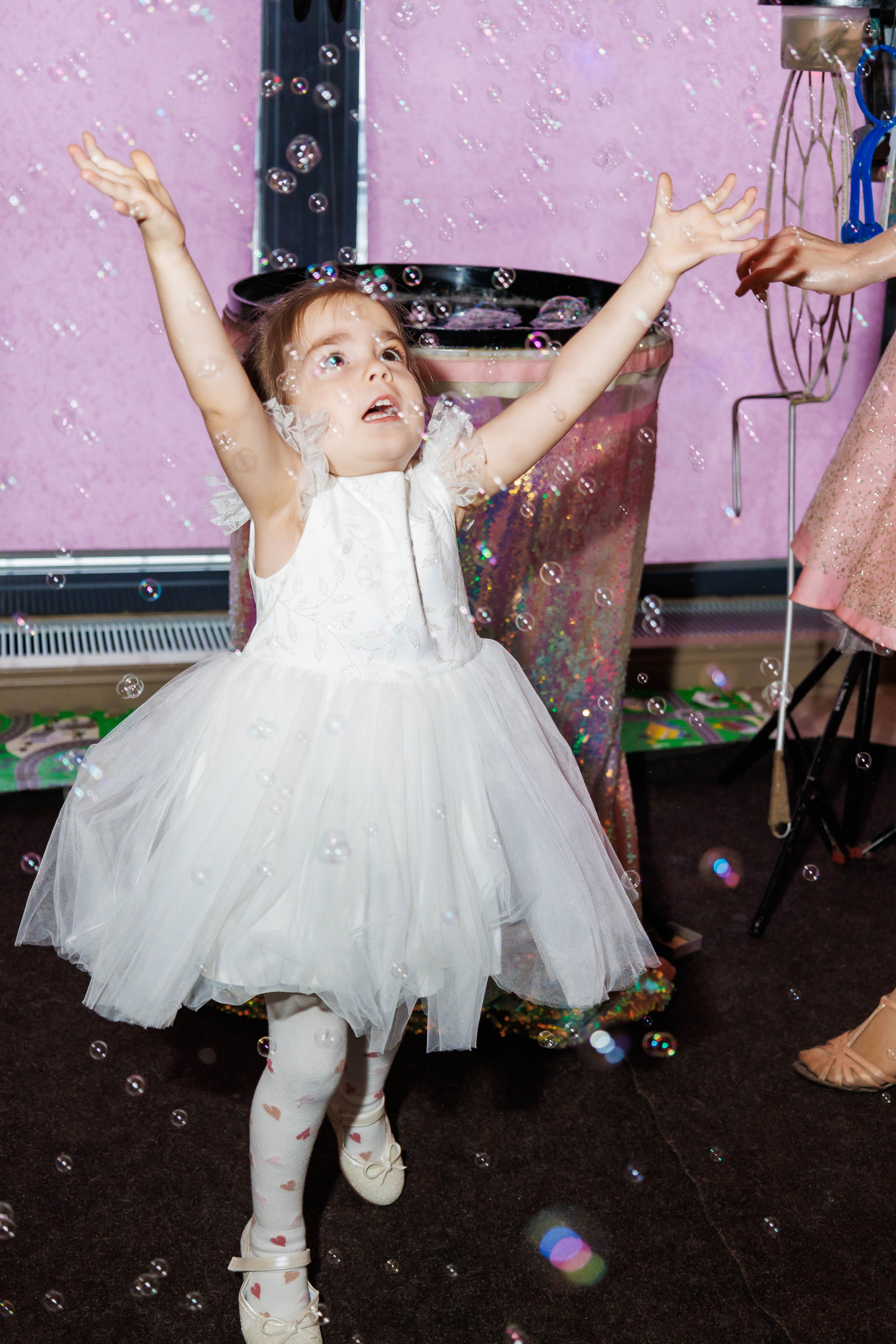 День рождения в ресторане. Фотограф в Москве Дмитрий Емельянов