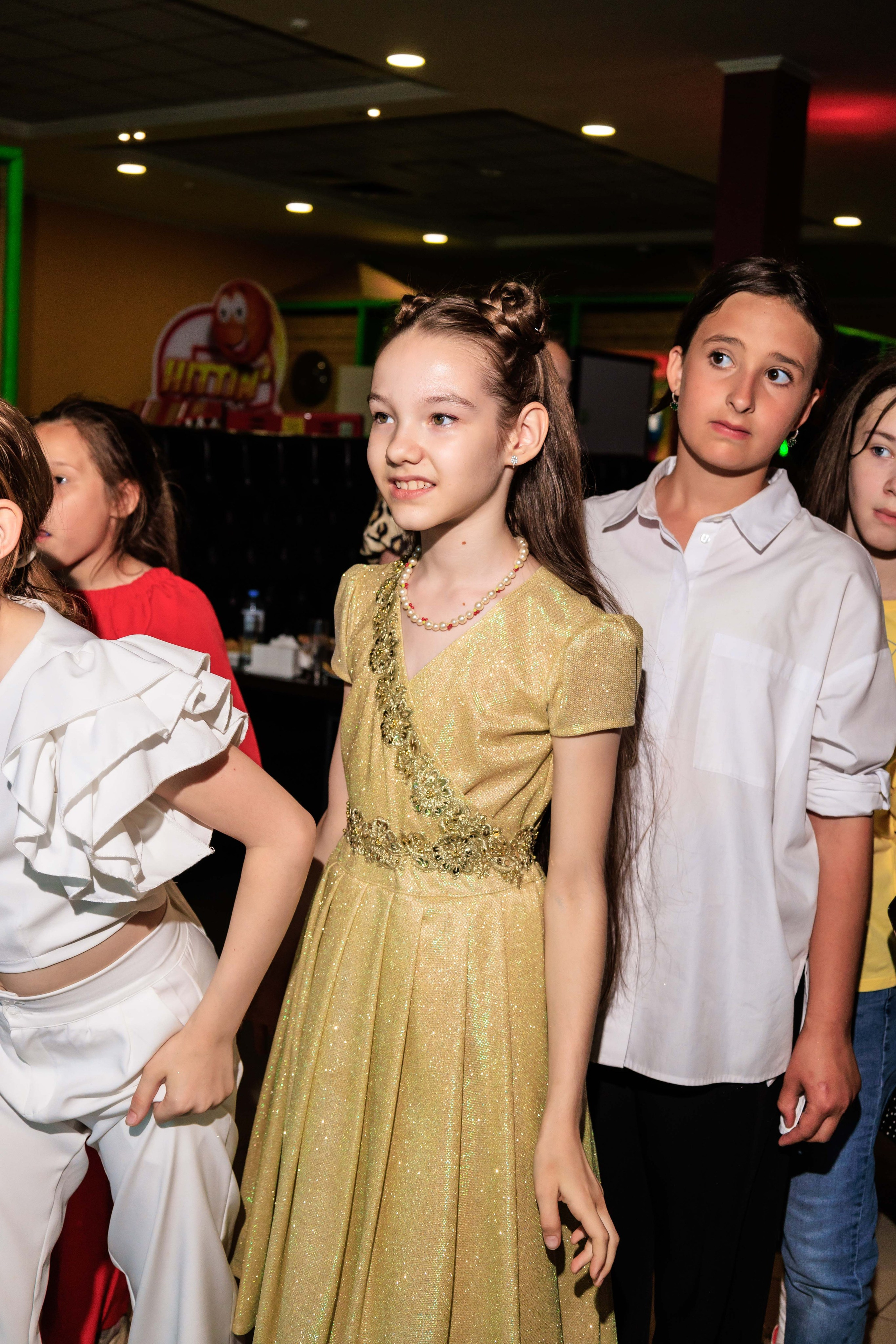 Выпускной 4 класс. Фотограф в Москве Дмитрий Емельянов