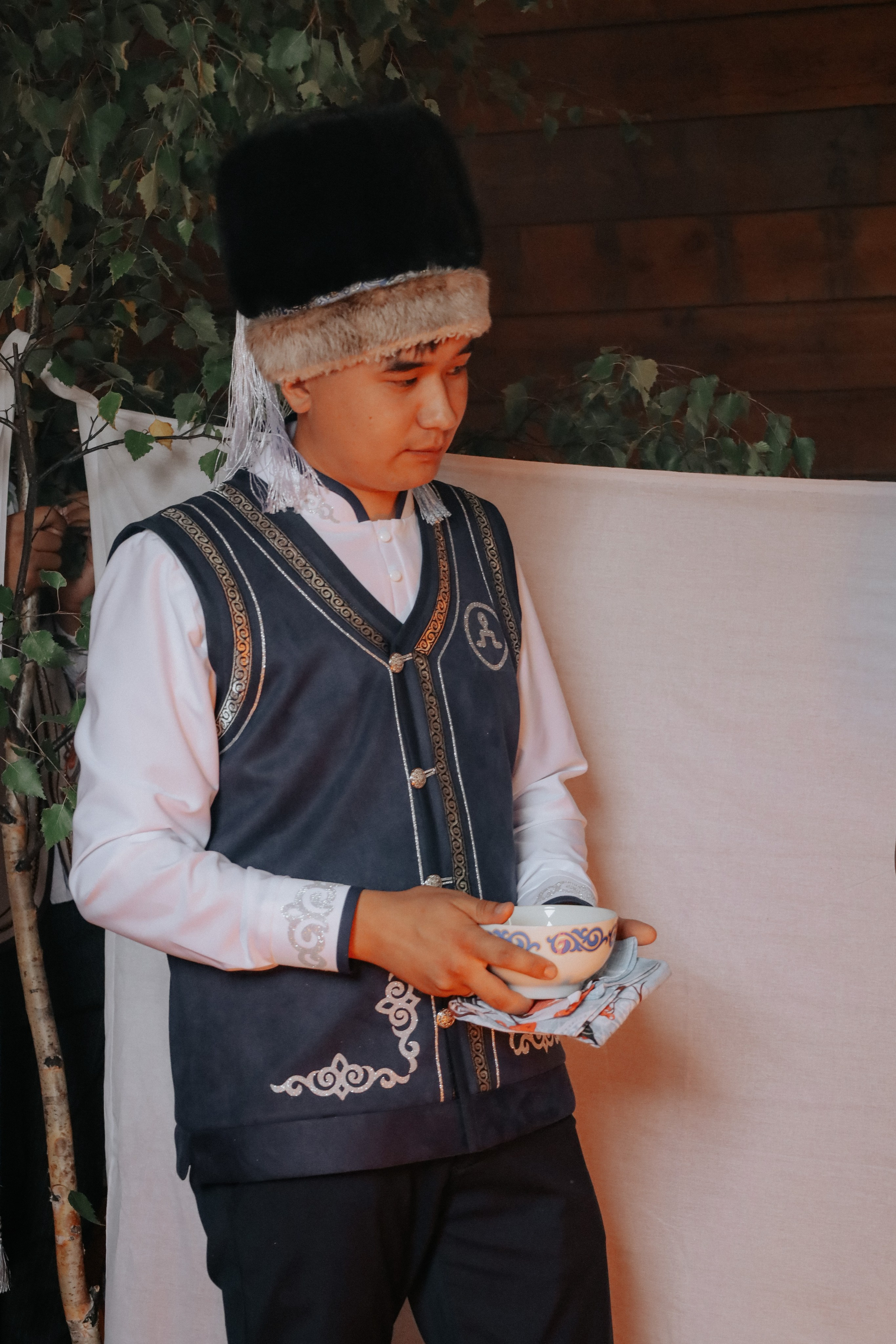 Байнур и Саша (Алтай той). Фотограф Горный Алтай