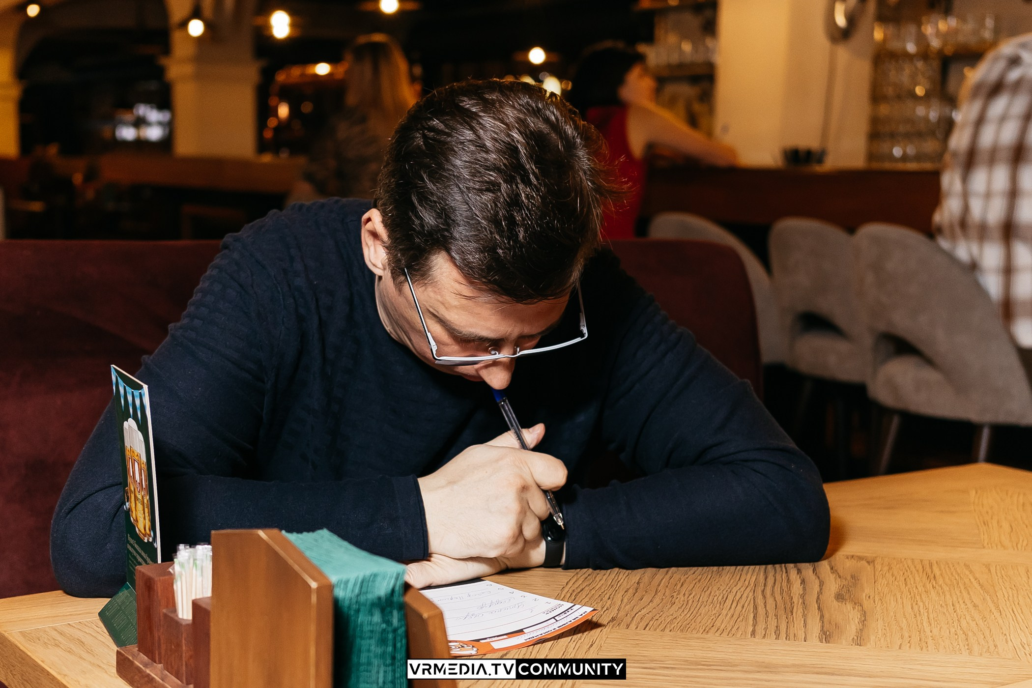 Эйнштейн Party в ресторане «Мюнхен»