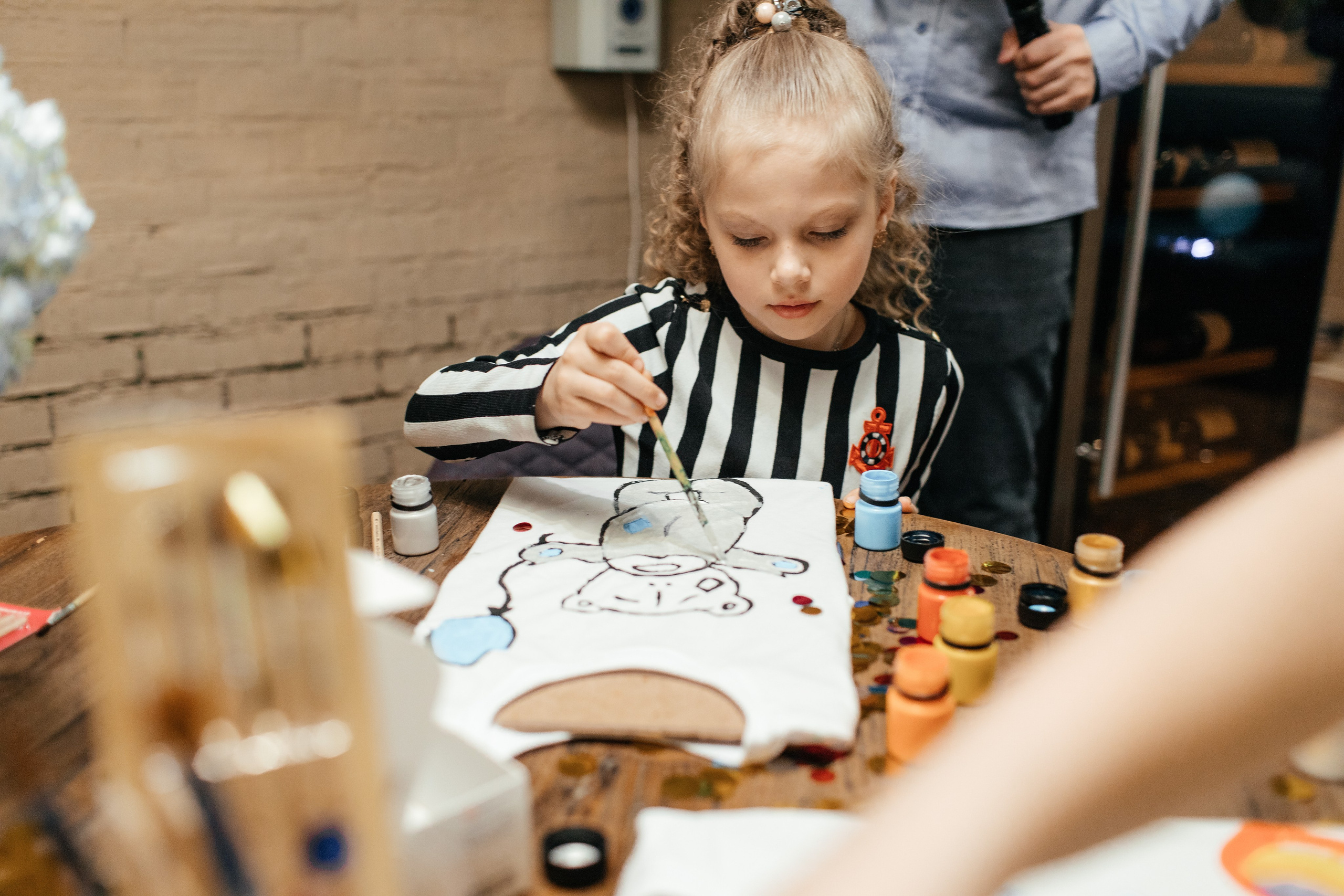 День рождения в Небо на Ладони. Свадебный и семейный фотограф
