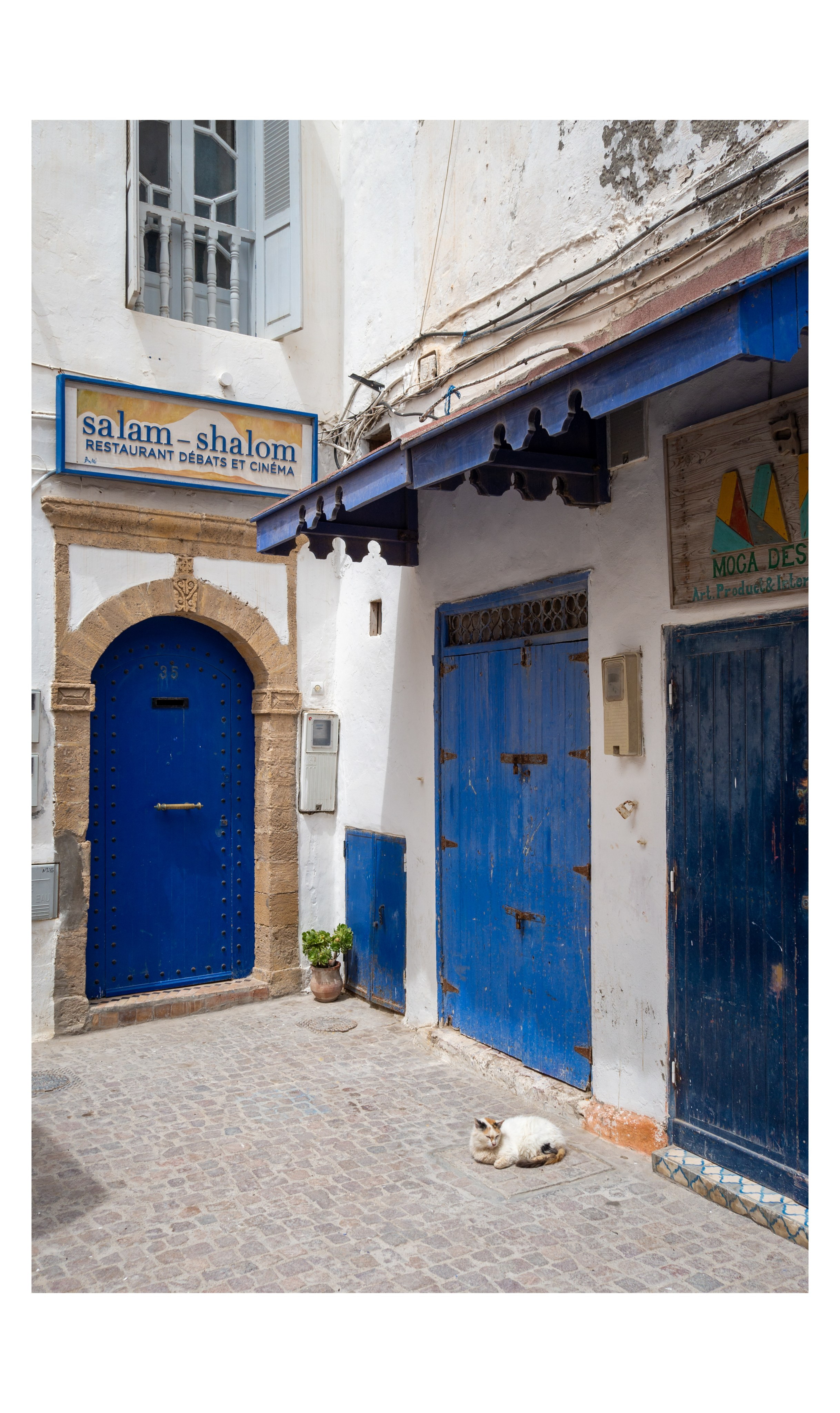 Интерьерные фотографии из Марокко. Фотографии Руслана Сайдалиева (Рус Сай)