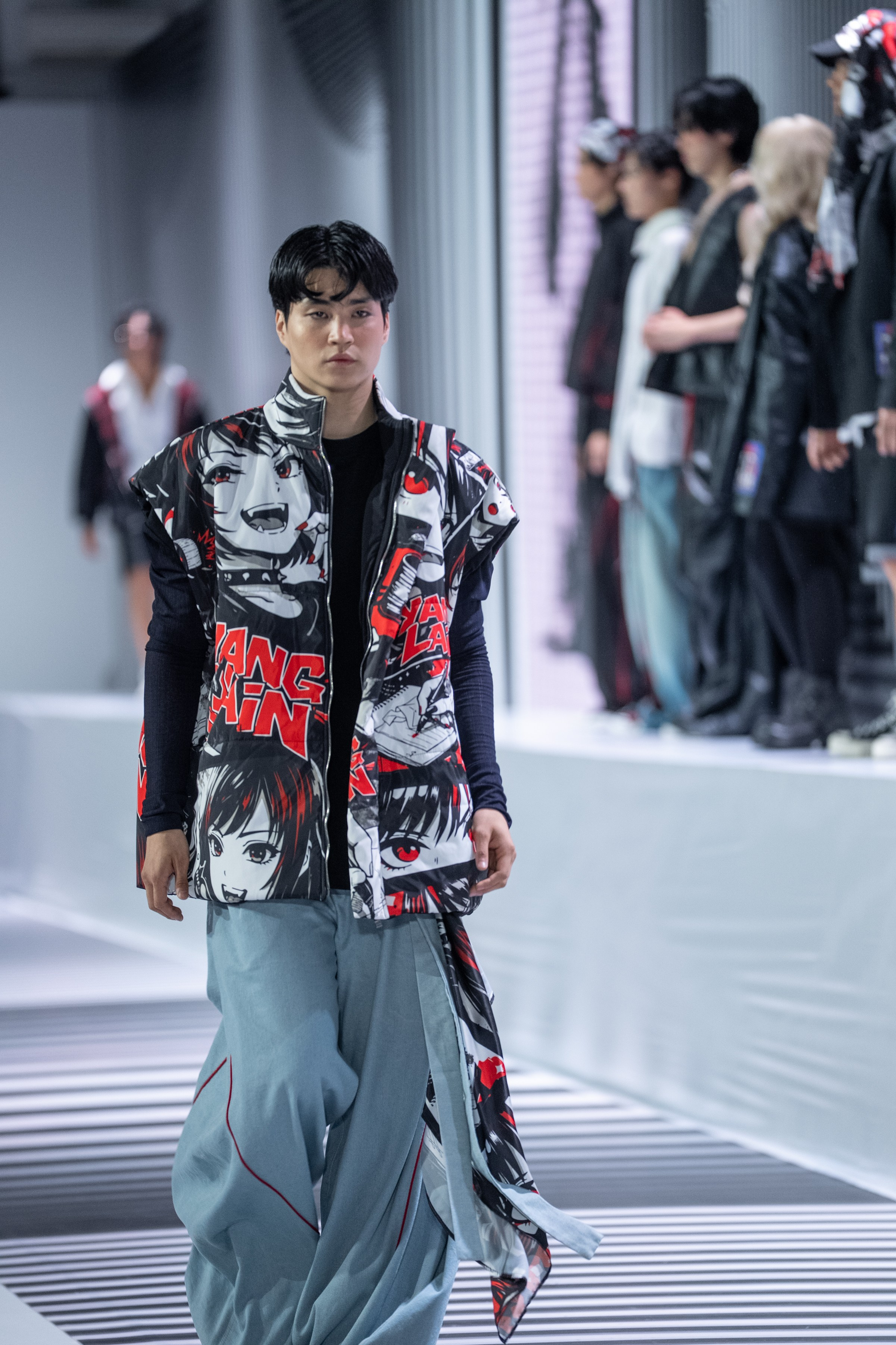 YANG LAIN (Адиля Ботабаева). Сайт Алматинского НЮ АРТ, будуар и фэшн фотографа Дениса Карпенко