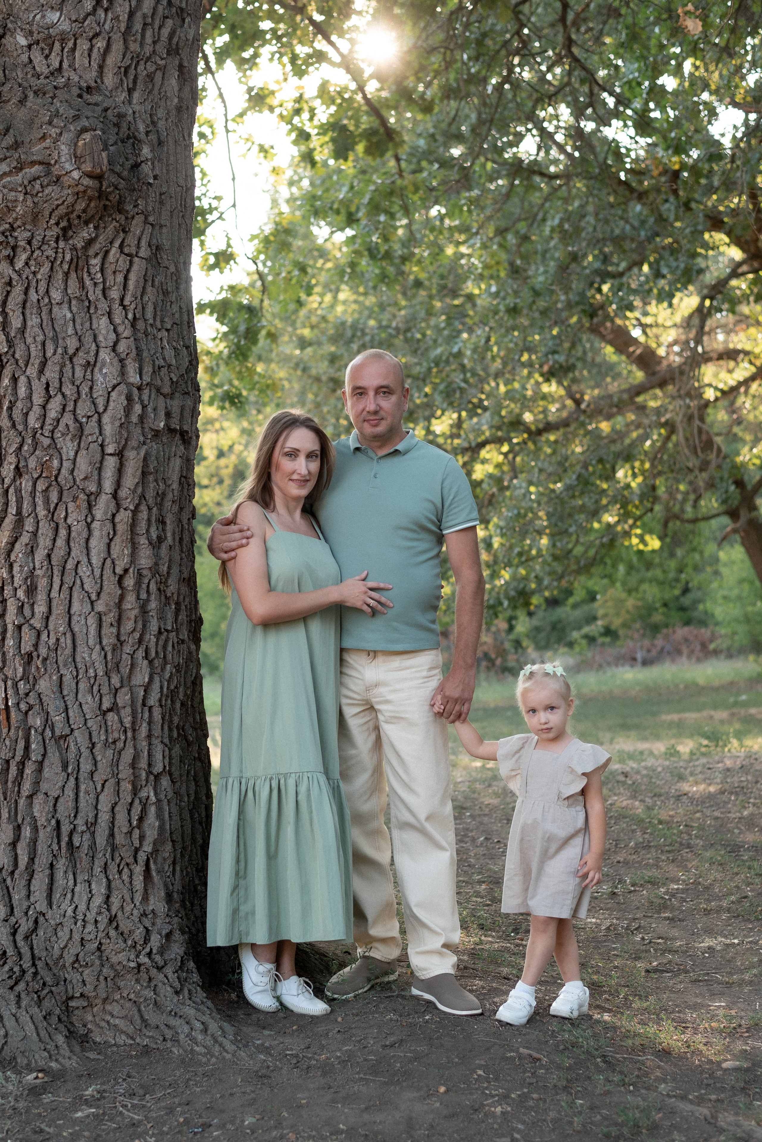 М+К+В. Семейный фотограф Ирина Сгибнева