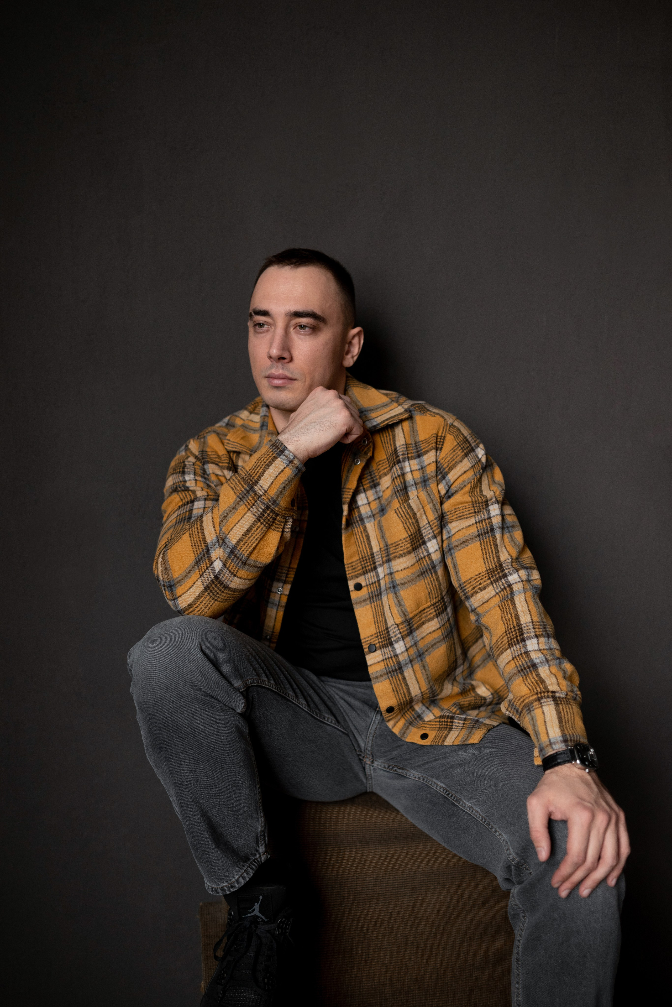 Андрей. Семейный фотограф Ирина Сгибнева