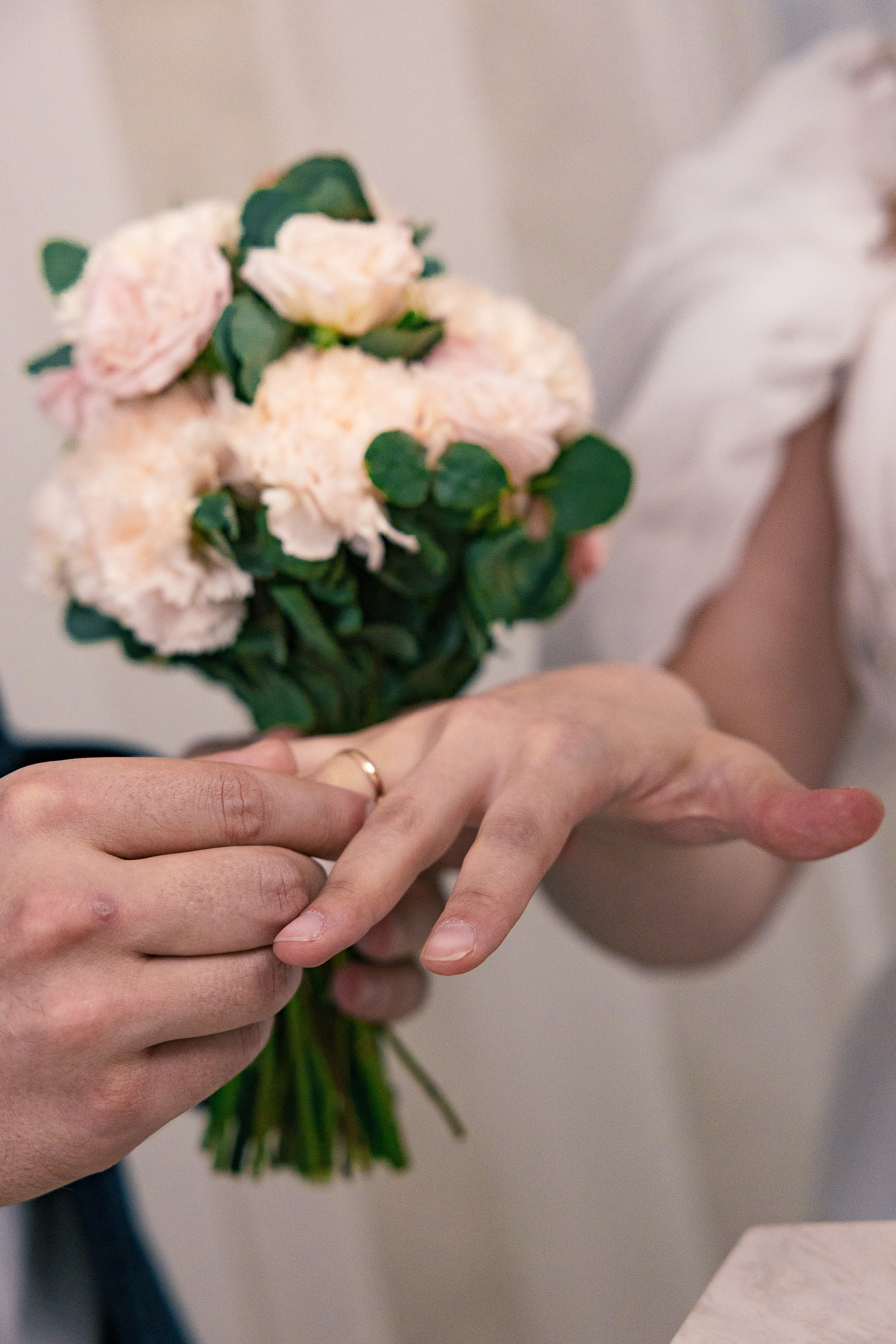 Кутузовский ЗАГС. Свадебный и семейный фотограф в Москве Красинская Мария