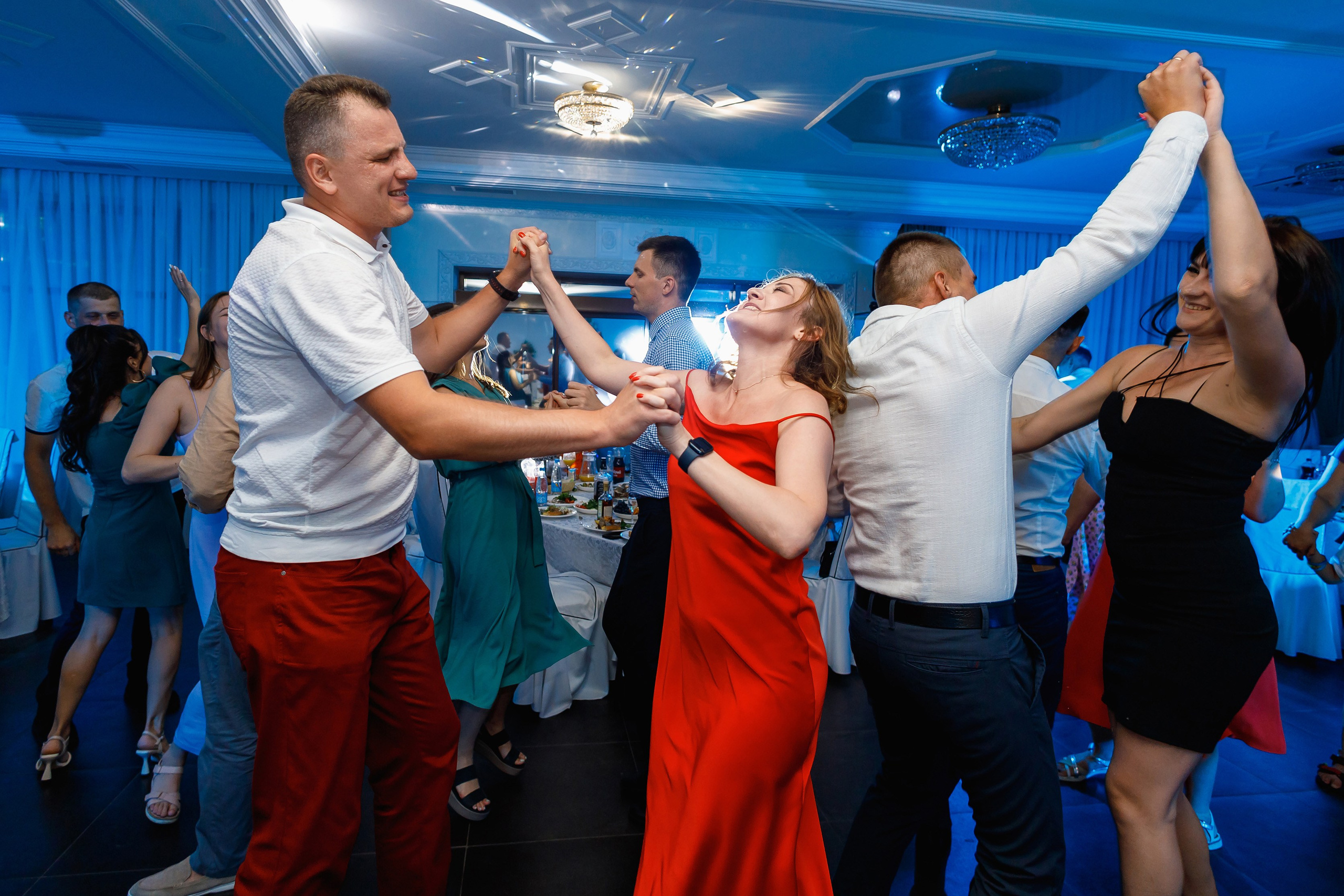 Анатолий и Ирина