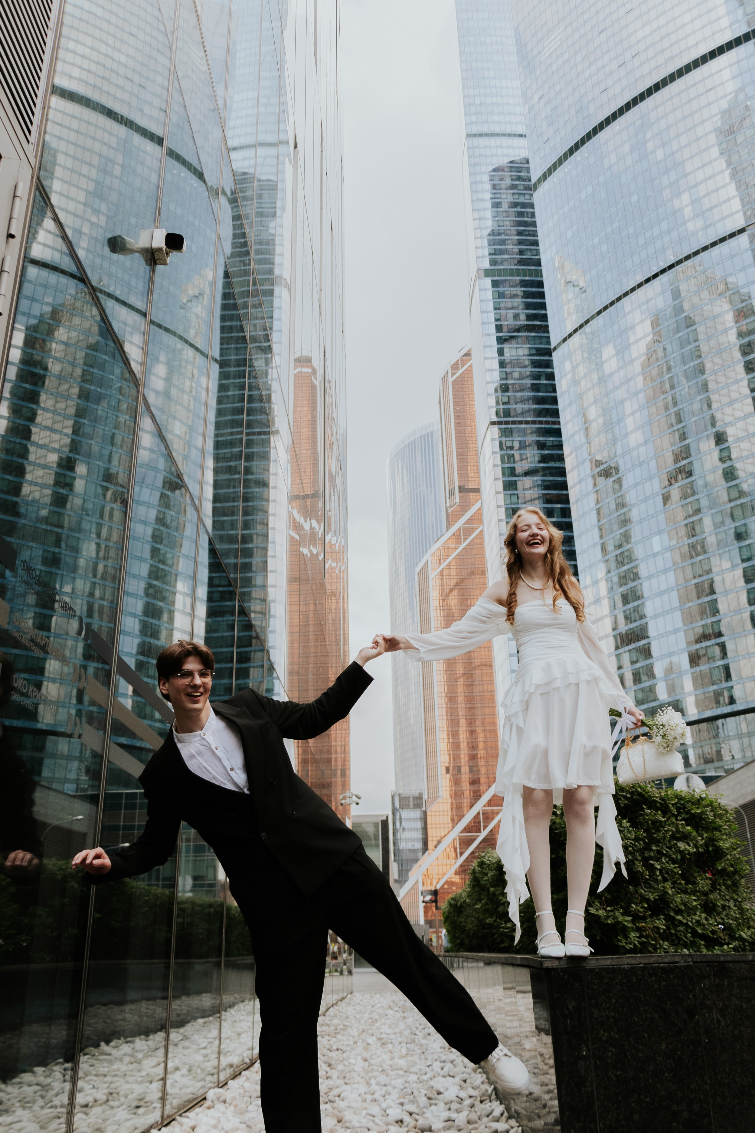 Арсений и Лиза. Мария Колесникова