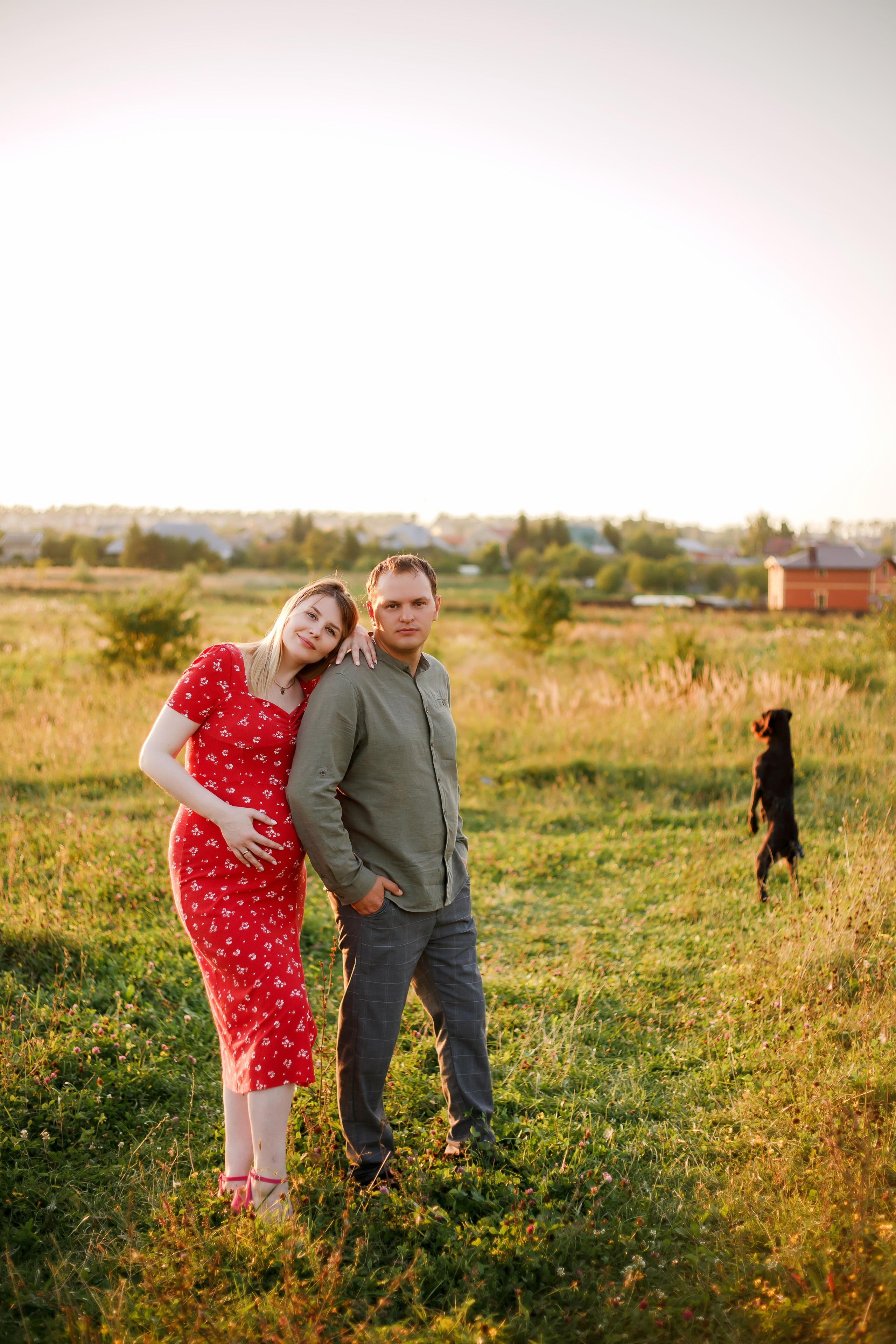 В ожидании. Фотограф Саранск Екатерина Жукова