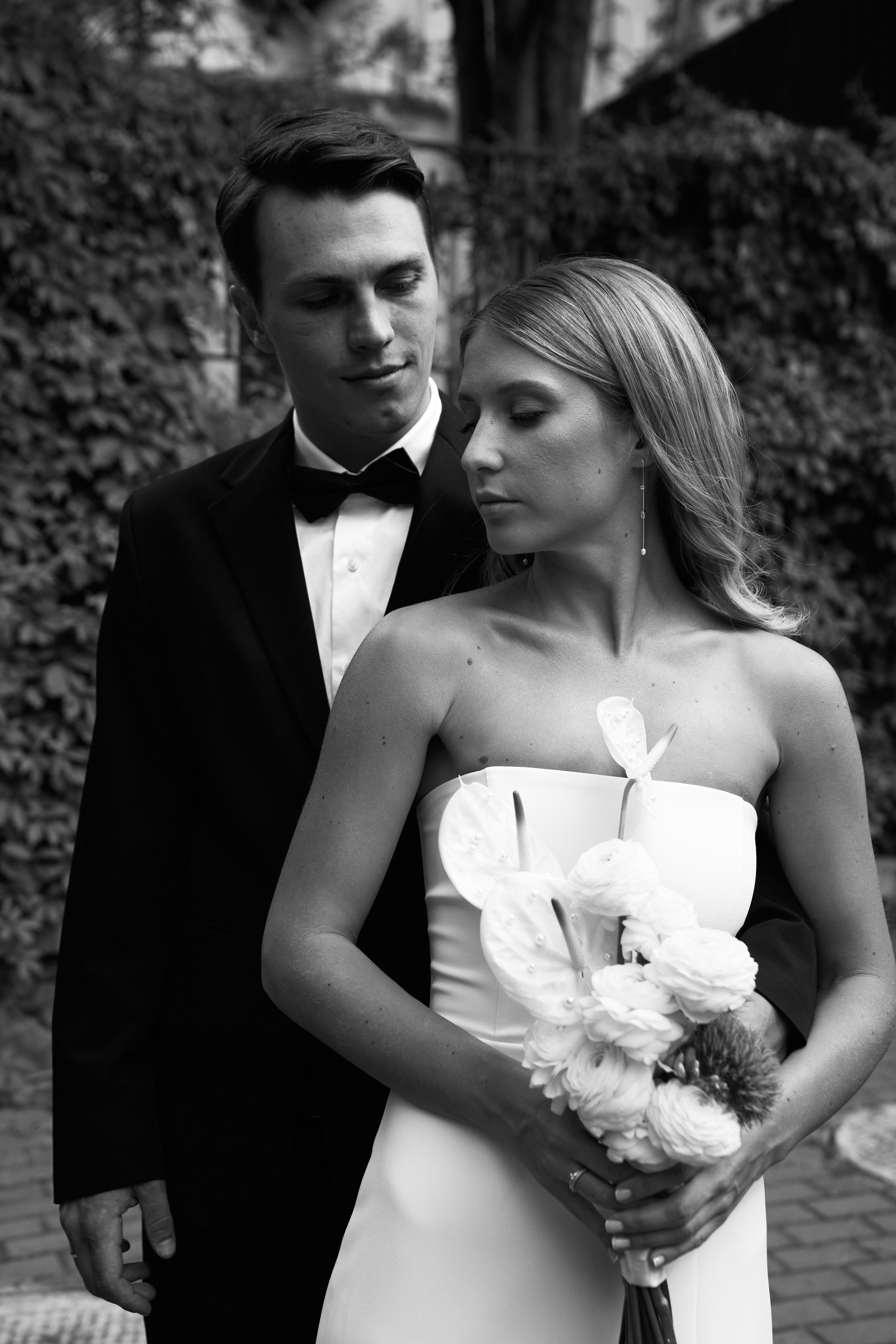 Владимир и Валентина // Свадебная фотосессия и роспись в ЗАГСе. Маргарита — фотограф и видеограф / Москва