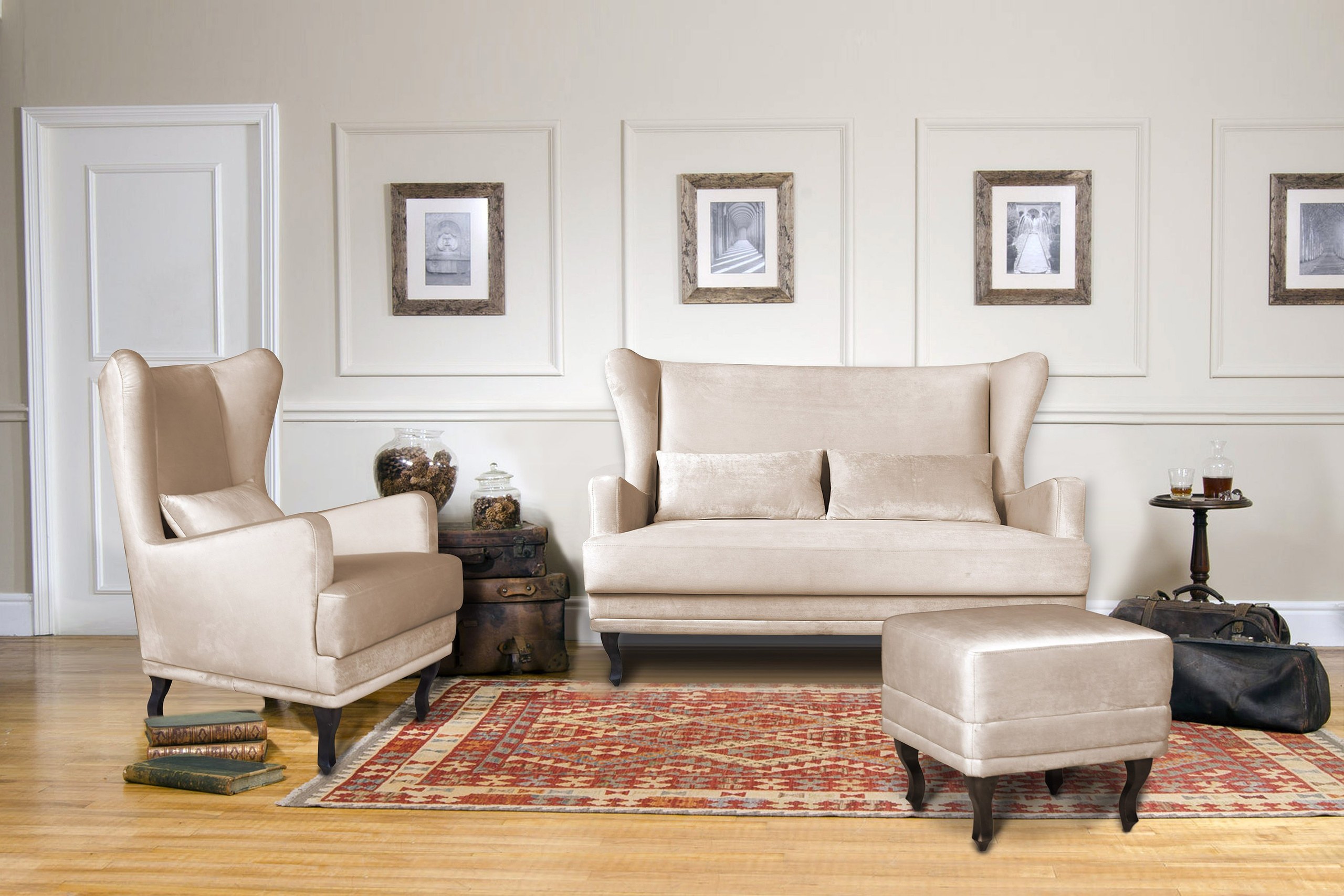 Мебель. Фотограф Сергей Феденко