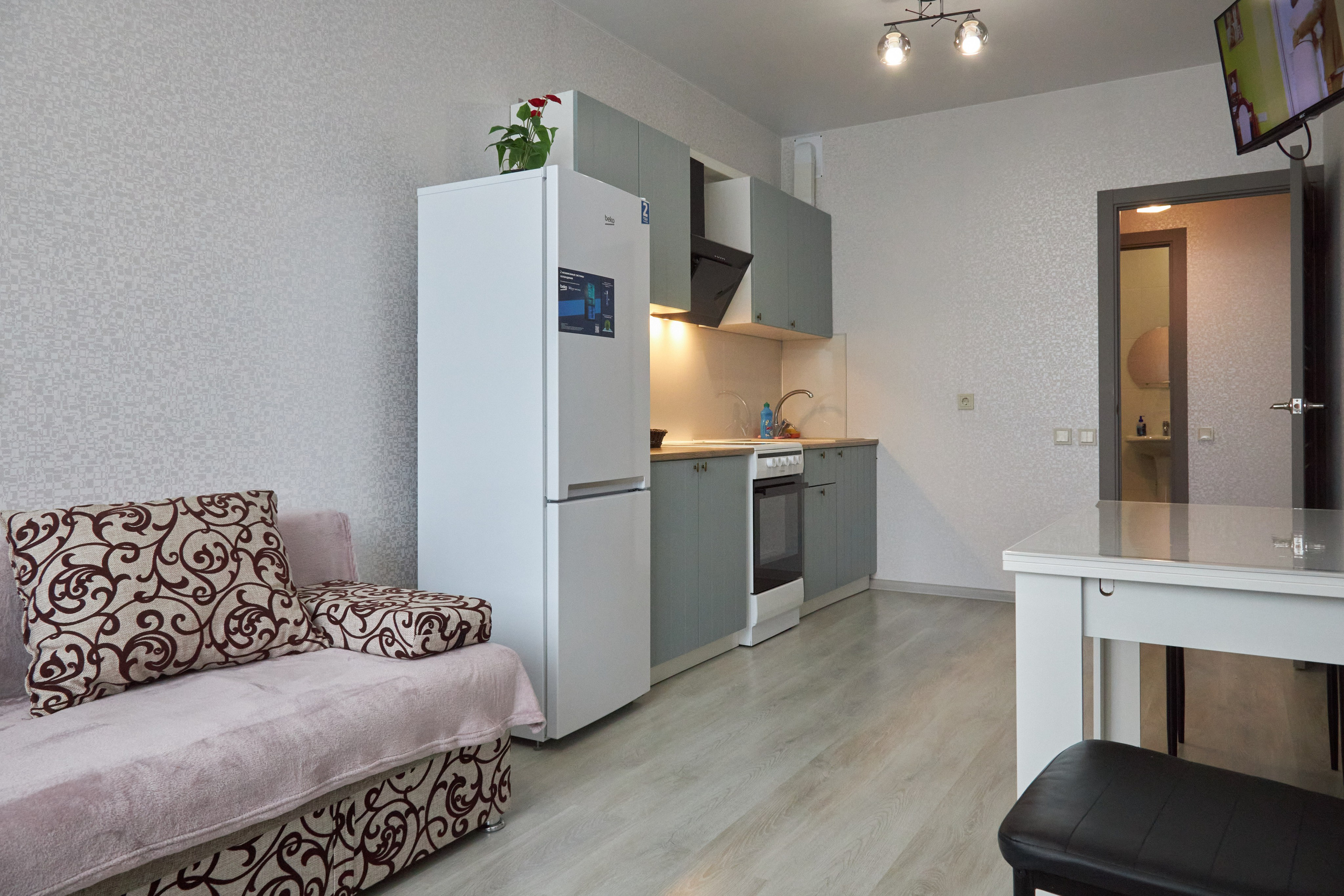 Квартира для сдачи. Фотограф Сергей Феденко