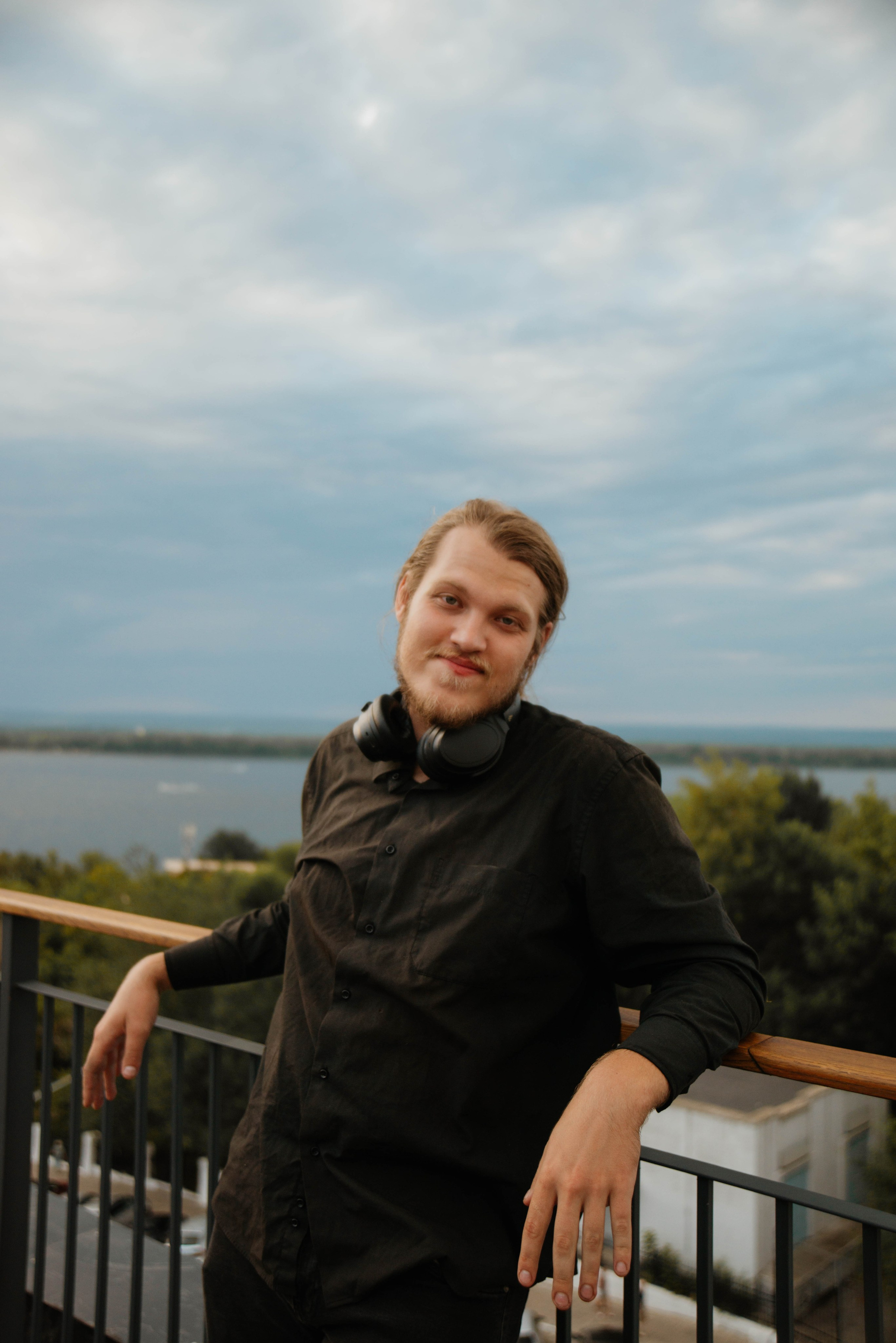 День рождения журнала СОМ. Ксения Glossa. Портретный и репортажный фотограф в Самаре