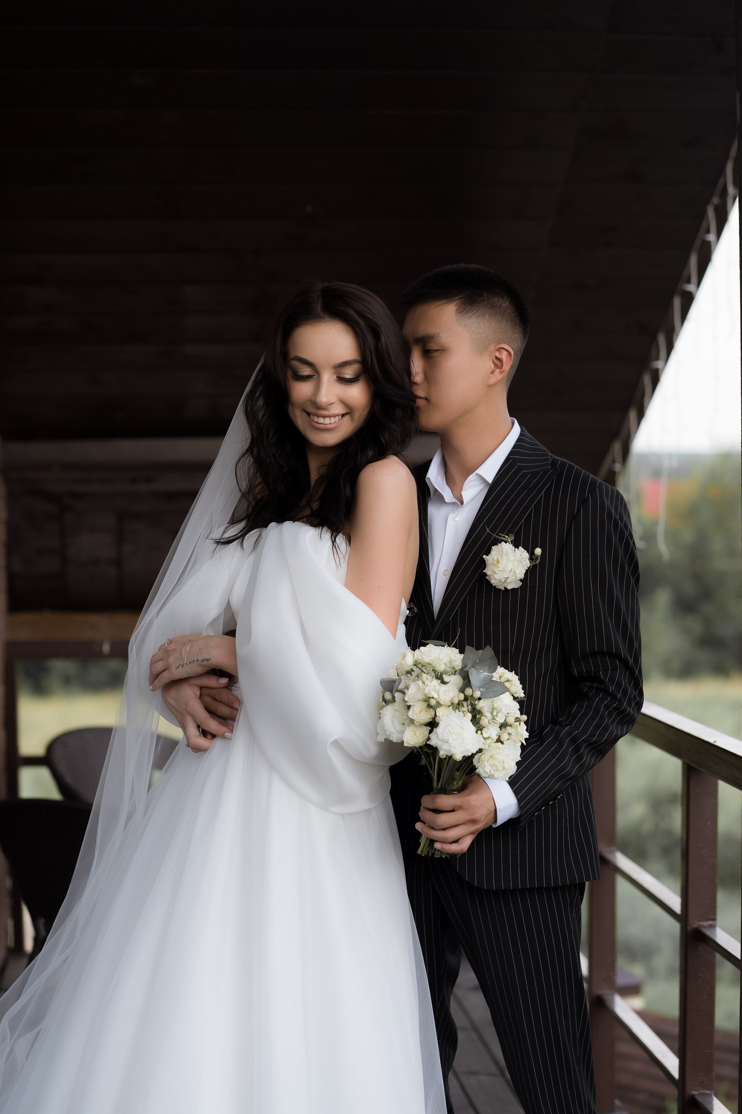 Олег & Юля. Свадебный фотограф в Воронеже Дарья Володарская