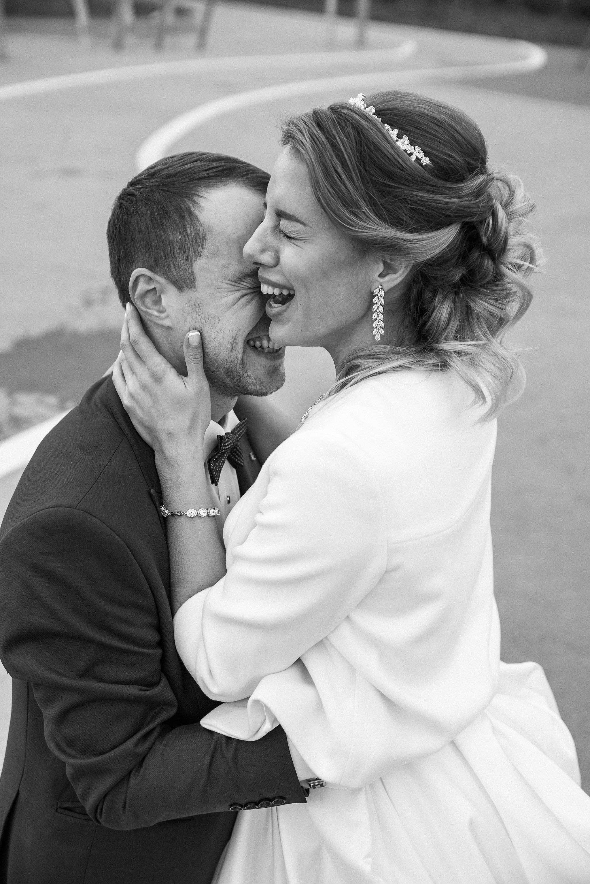 Осенняя свадьба. Свадебный и семейный фотограф из Санкт-Петербурга Климов Анатолий