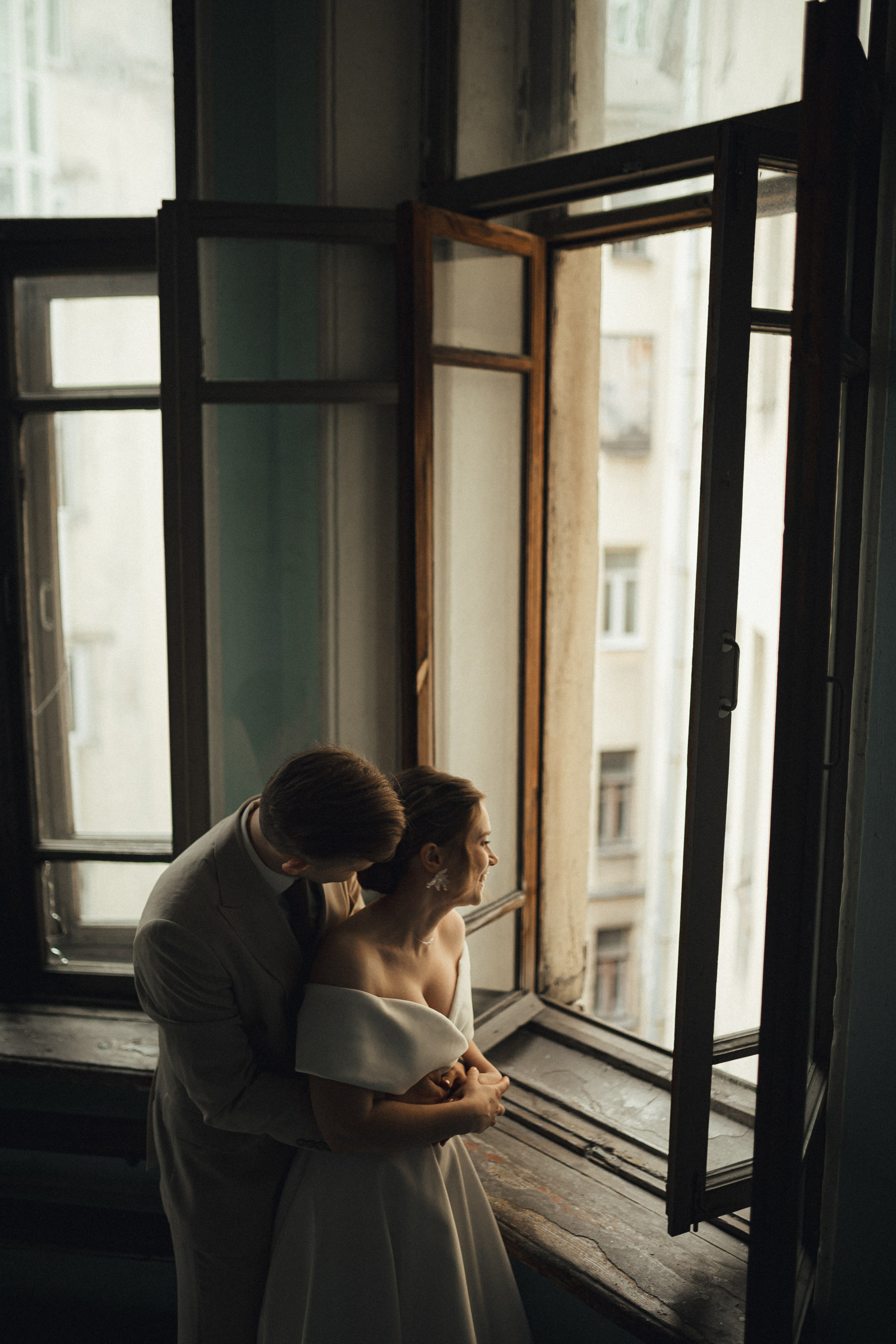 Про любовь. Свадебный фотограф Санкт-Петербург Питер Сальникова Анна