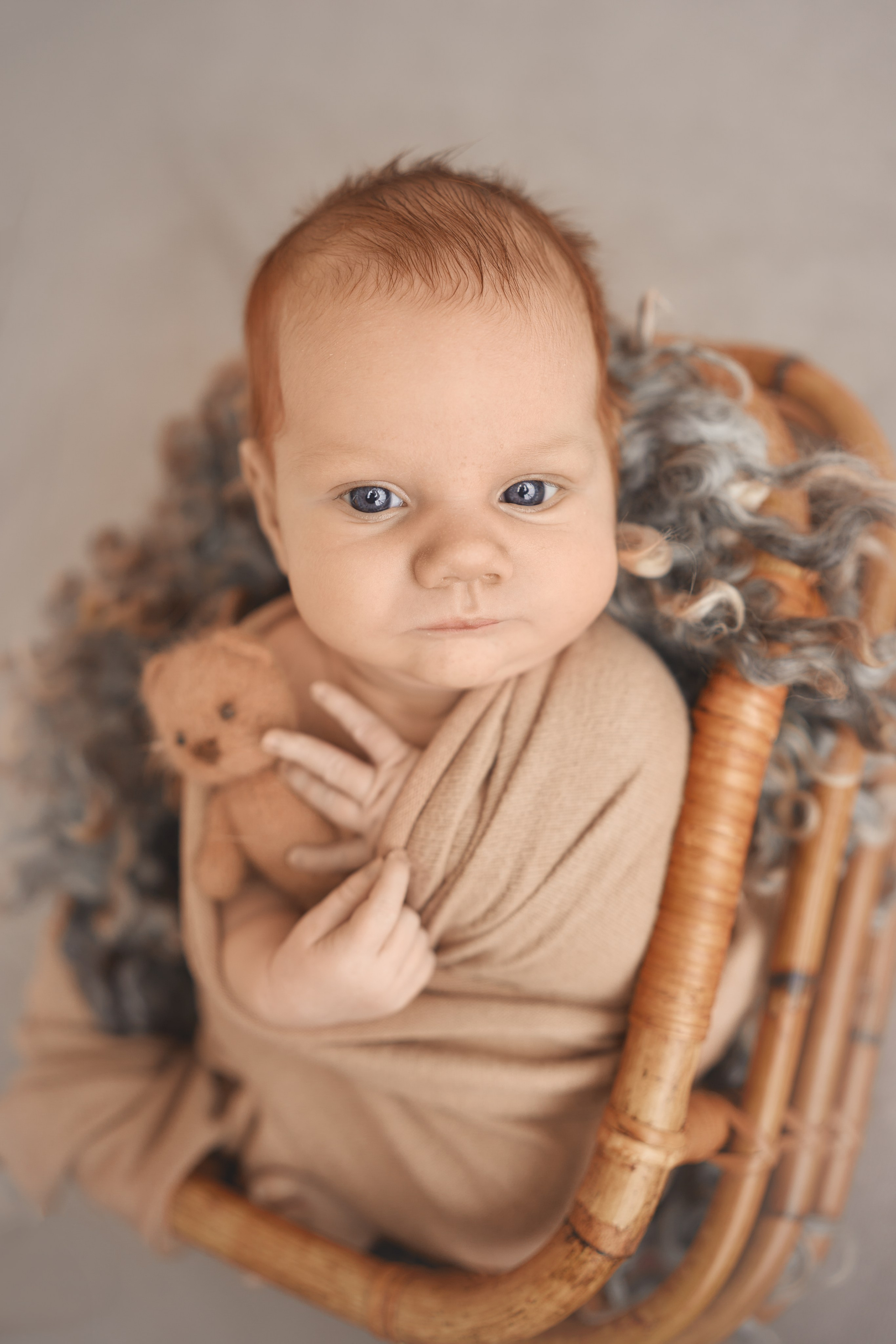 Ярослав. Фотограф новорожденных во Владивостоке Ромашко Виктория