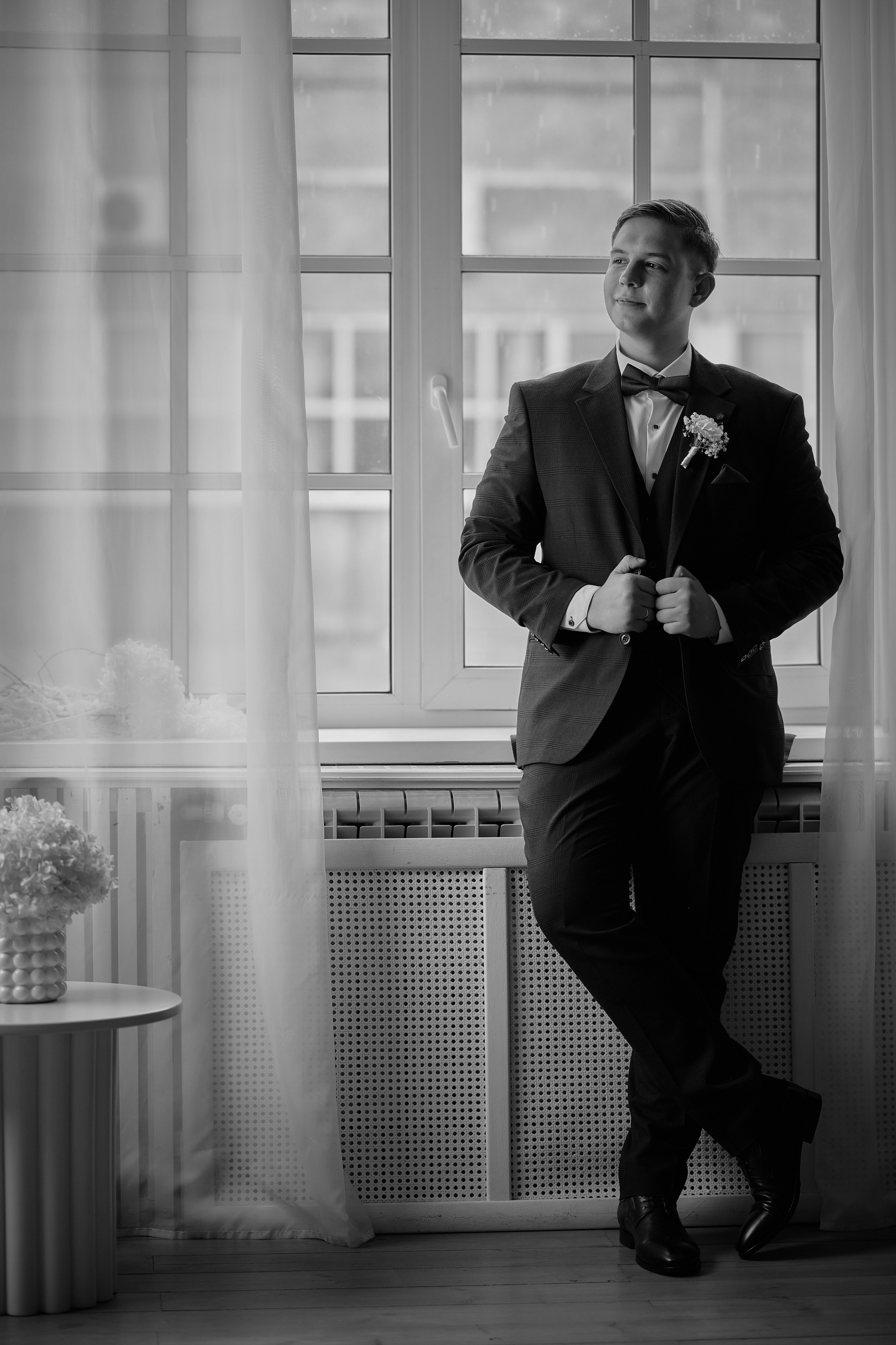 Дмитрий и Анна. Фотограф и видеограф Павел Серобабов