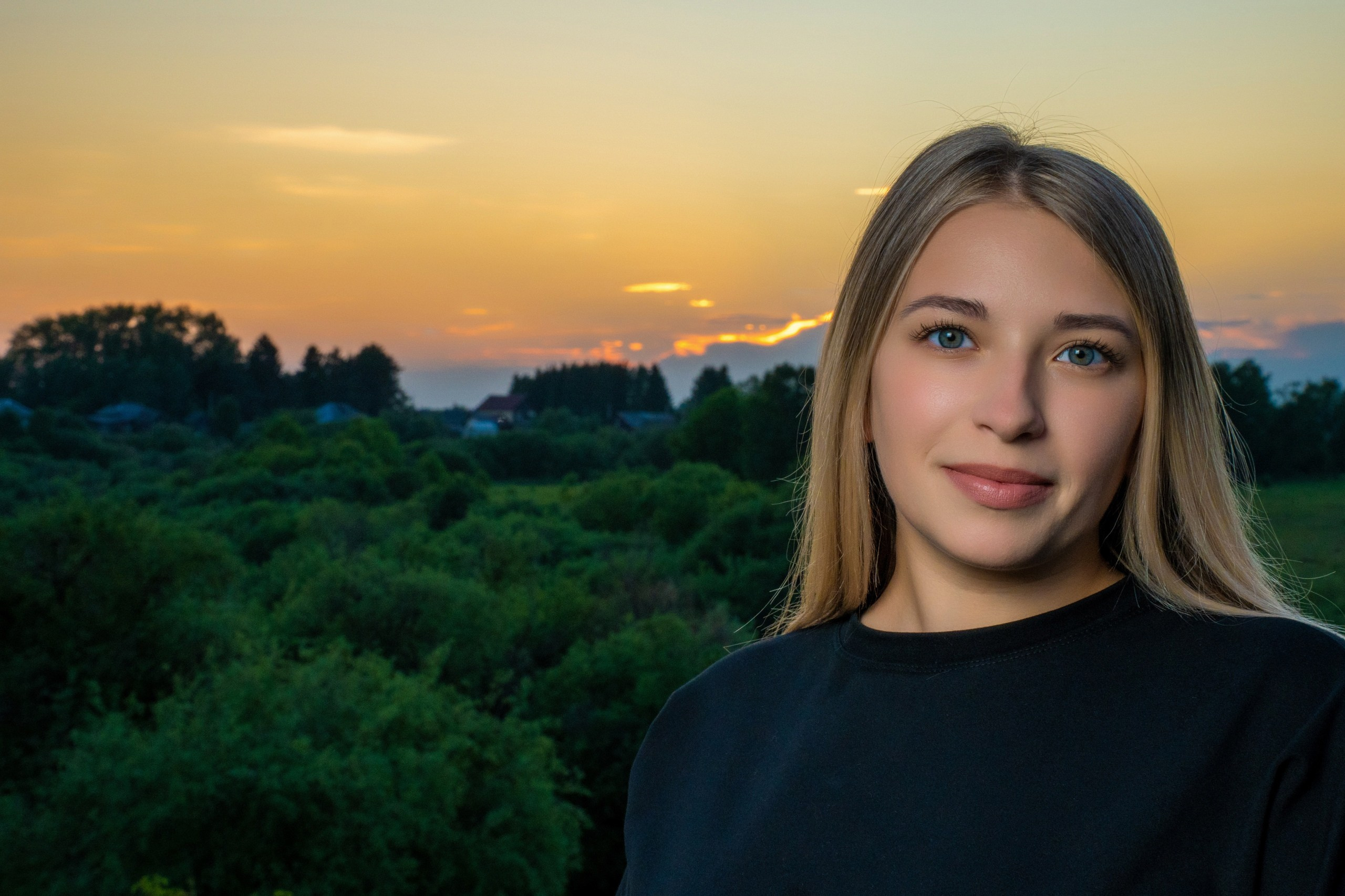 Елена. Фотограф и видеограф Павел Серобабов