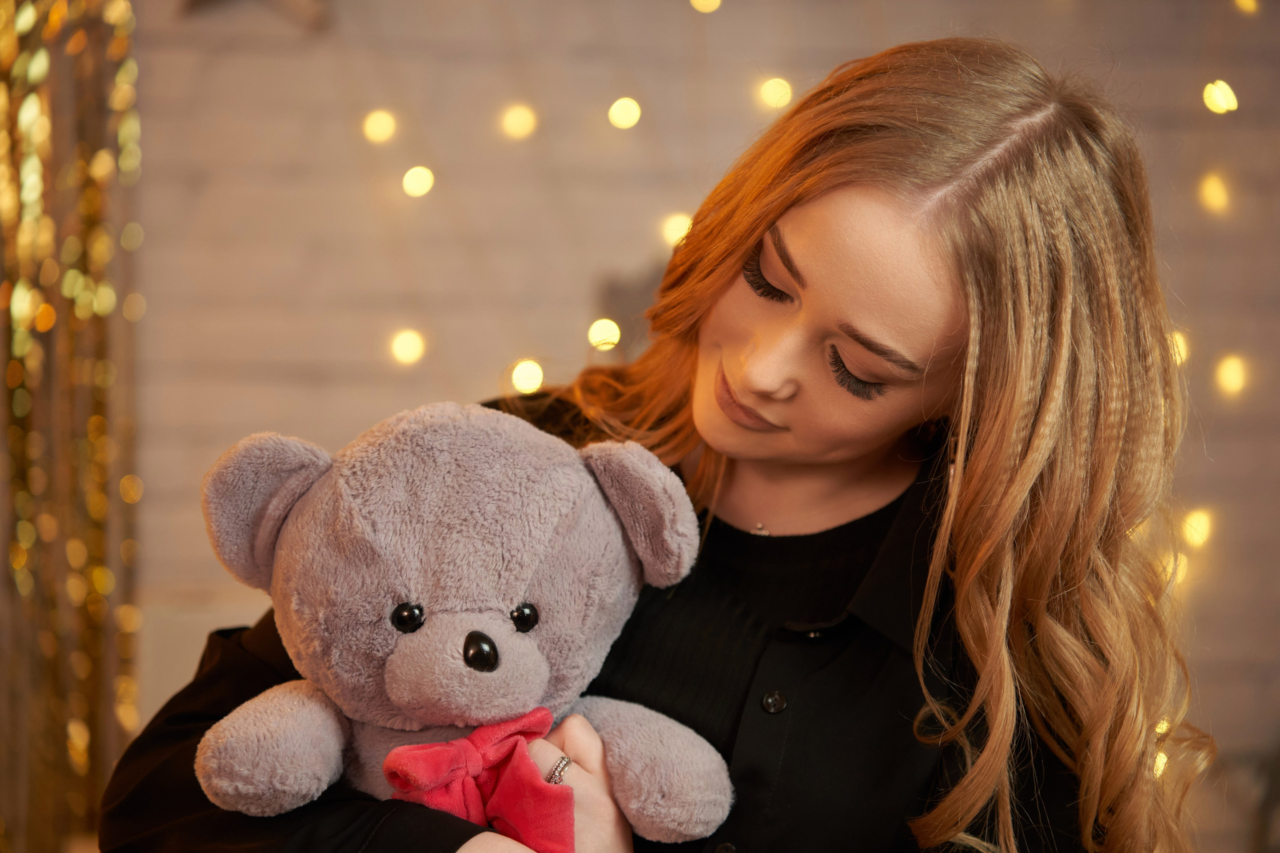 Нвоогодняя фотосессия Елизаветы. Фотограф и видеограф Павел Серобабов