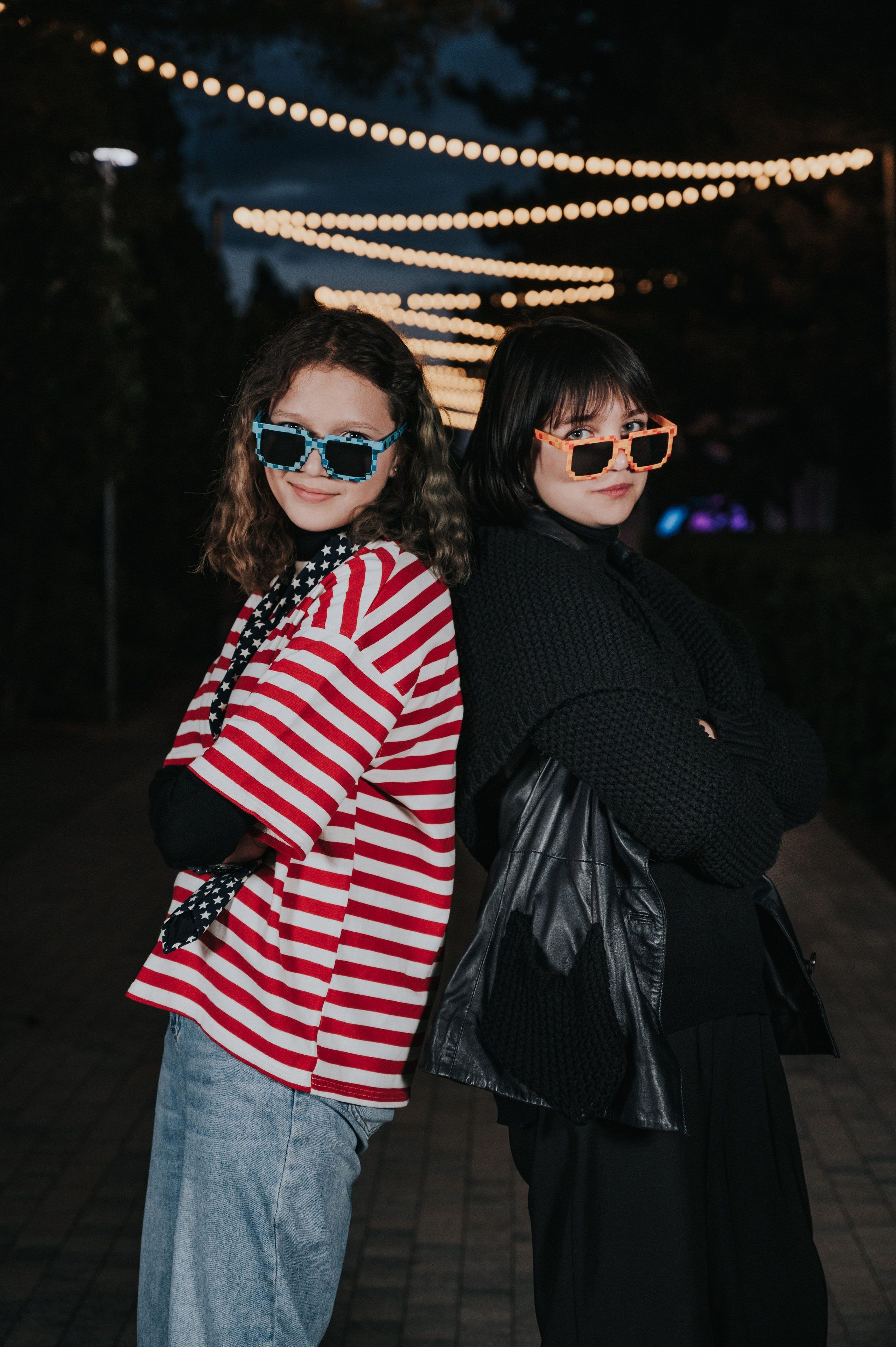 Ночная. Выпускные альбомы и Школьный фотограф в Алексеевке, Бирюче, Красном