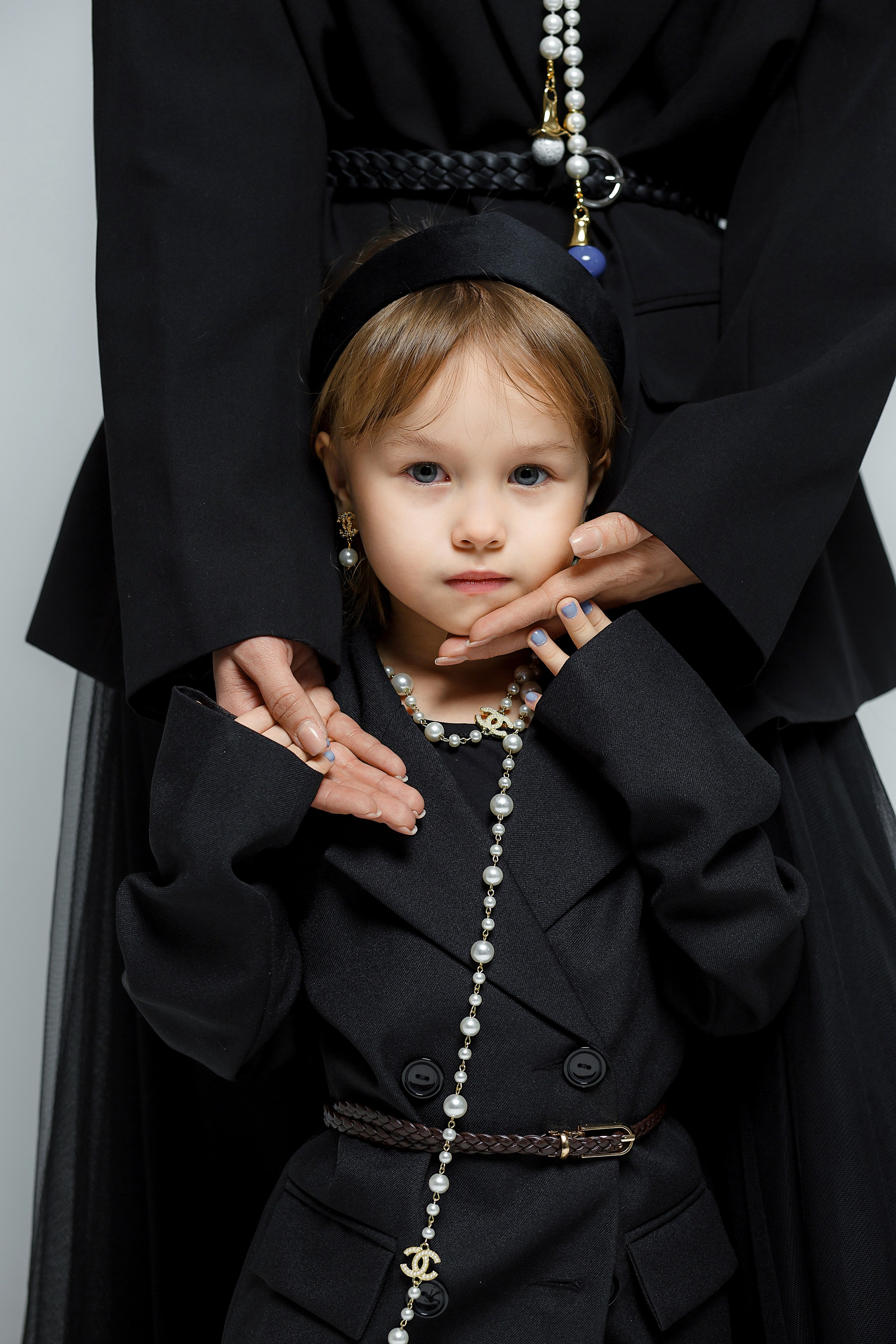 Дарья и Юстина. 2. Семейный и детский фотограф в Стерлитамаке Разина Рахмангулова