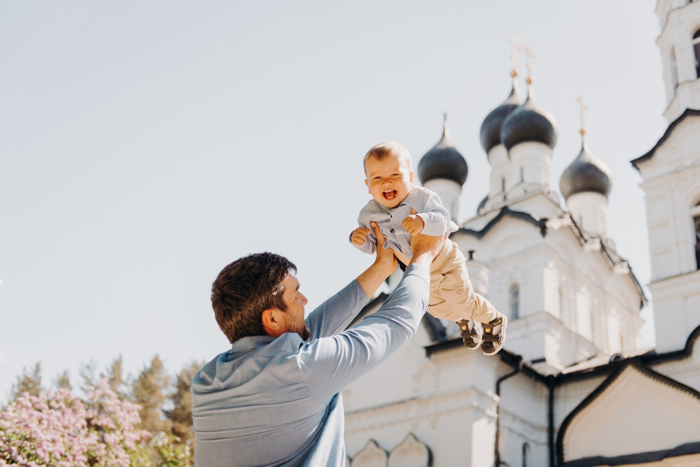 фотограф на крещение