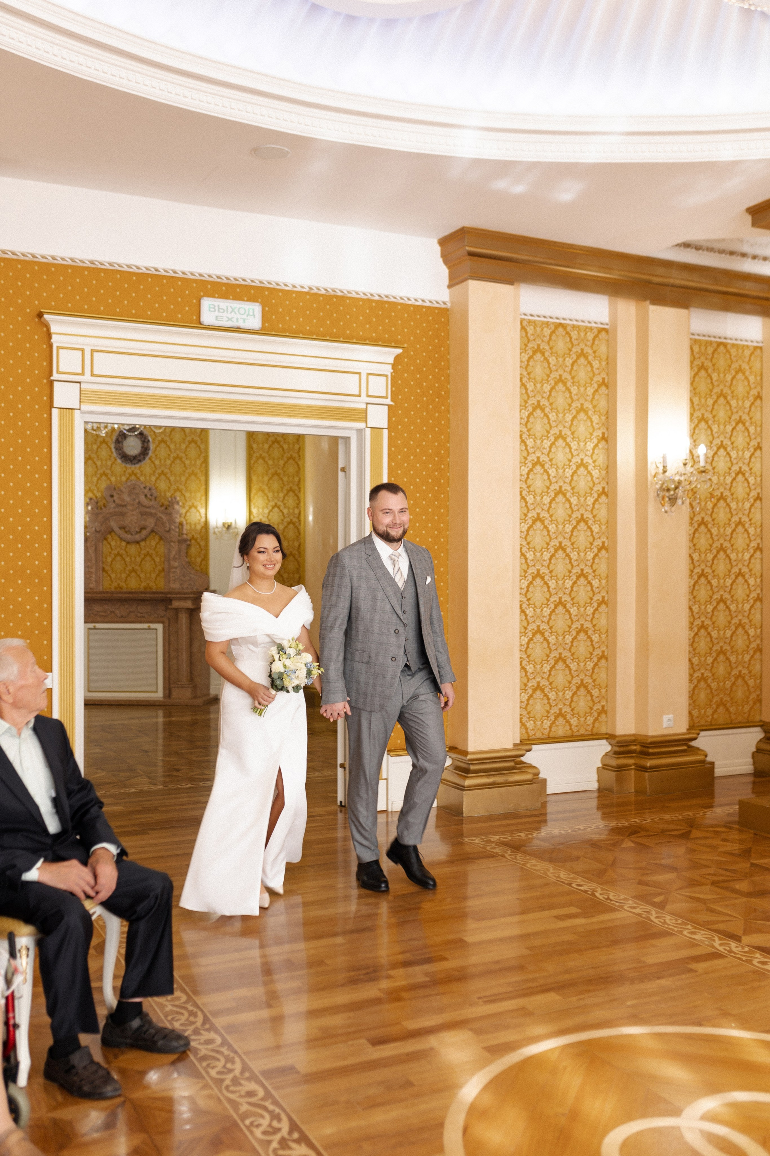 Владислав и Лидия. Фотограф Тюмень Пушковская Кристина