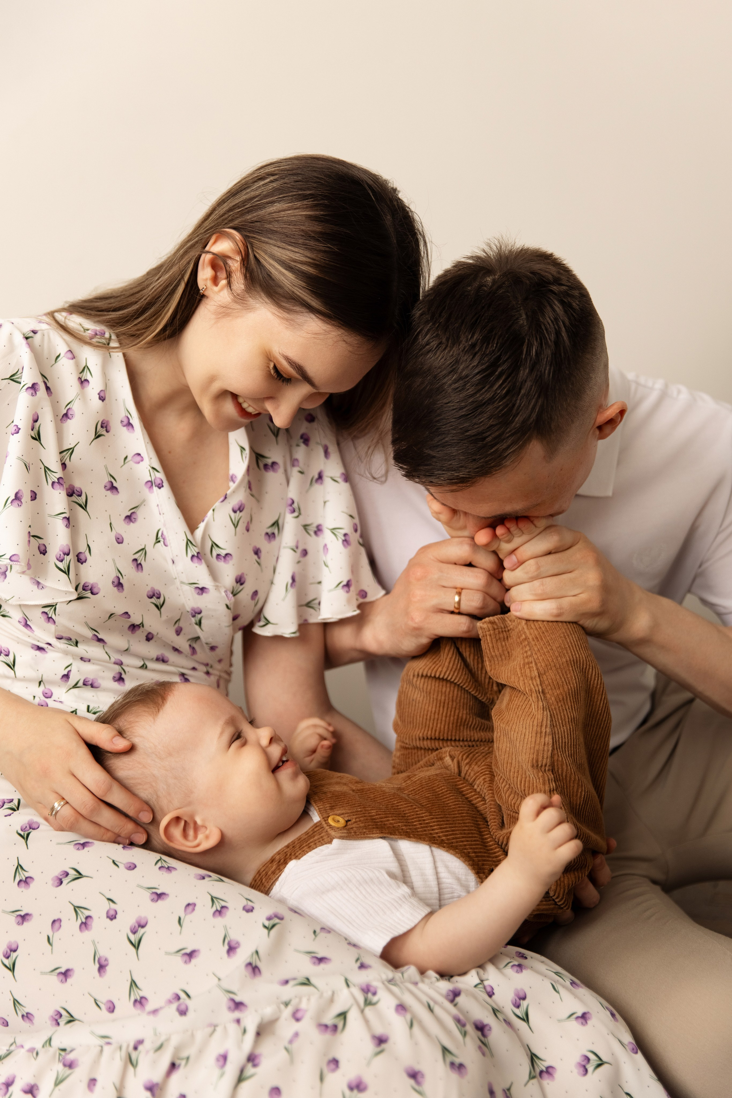 Семья. Мария Махинина — фотограф в Мурманске и Североморске